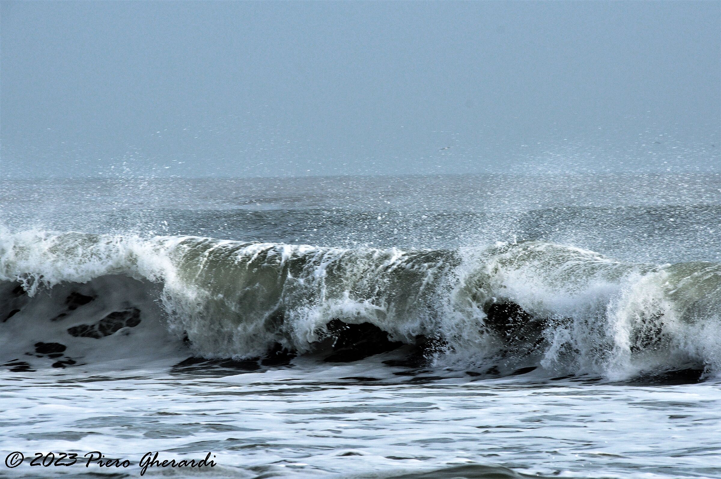 Mare agitato