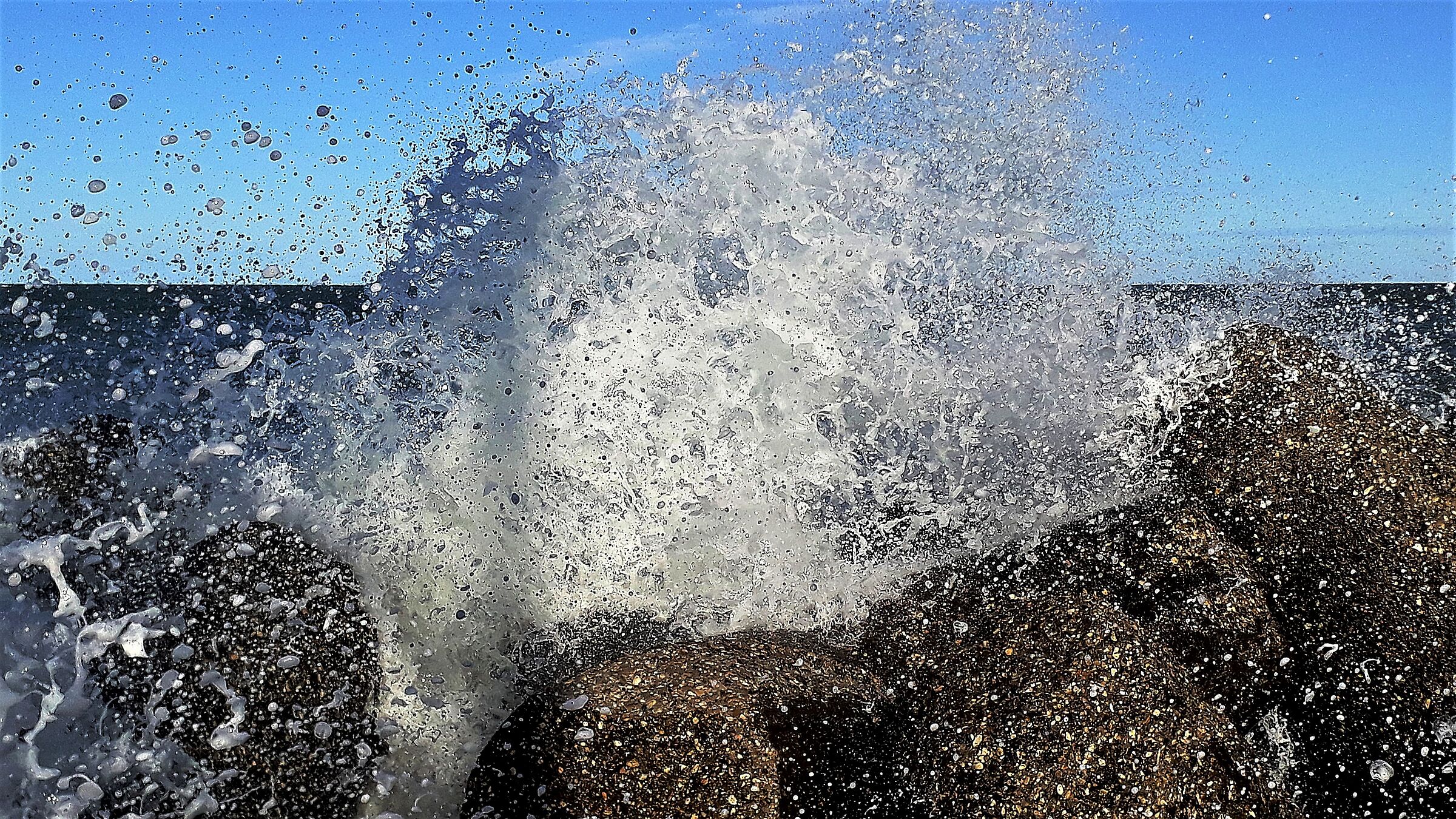 Mare agitato