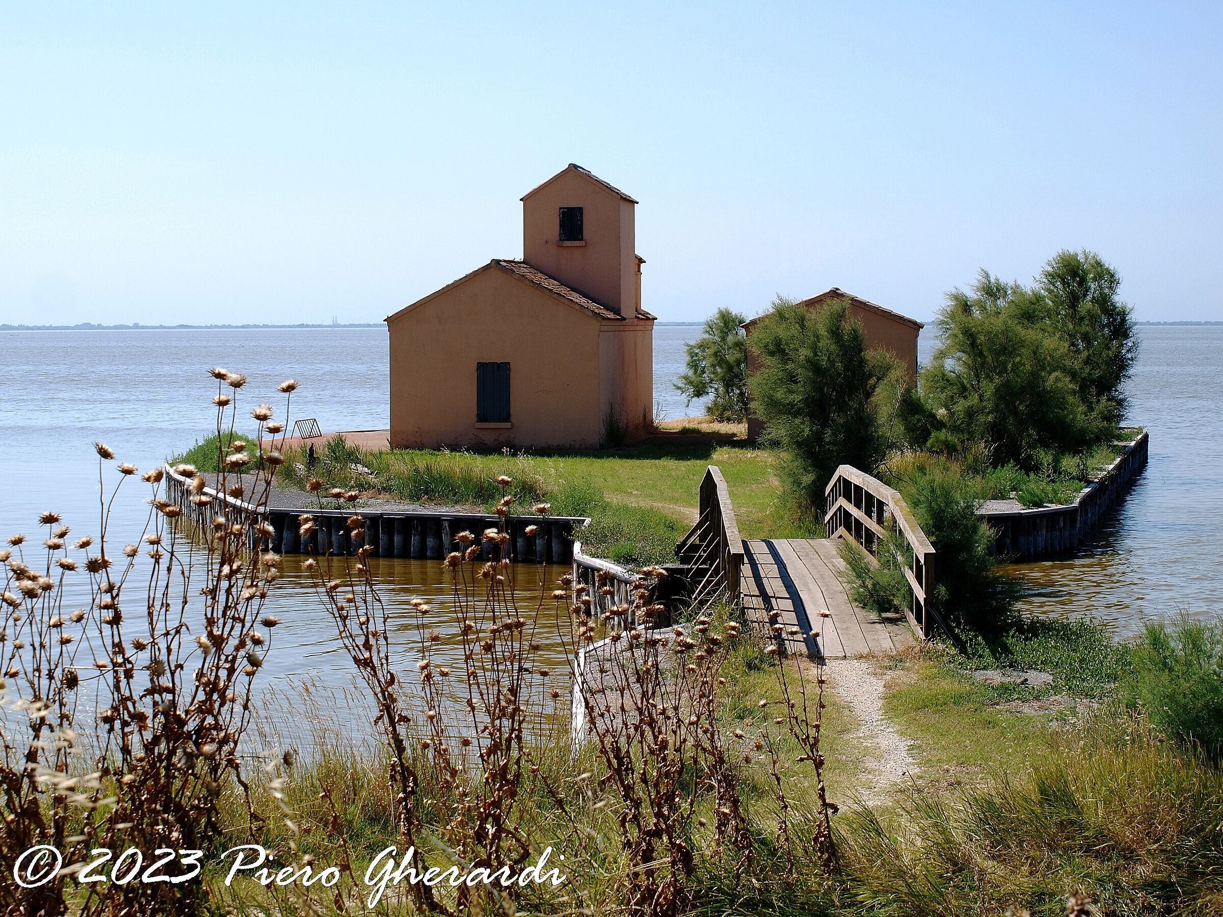 Capanni da pesca