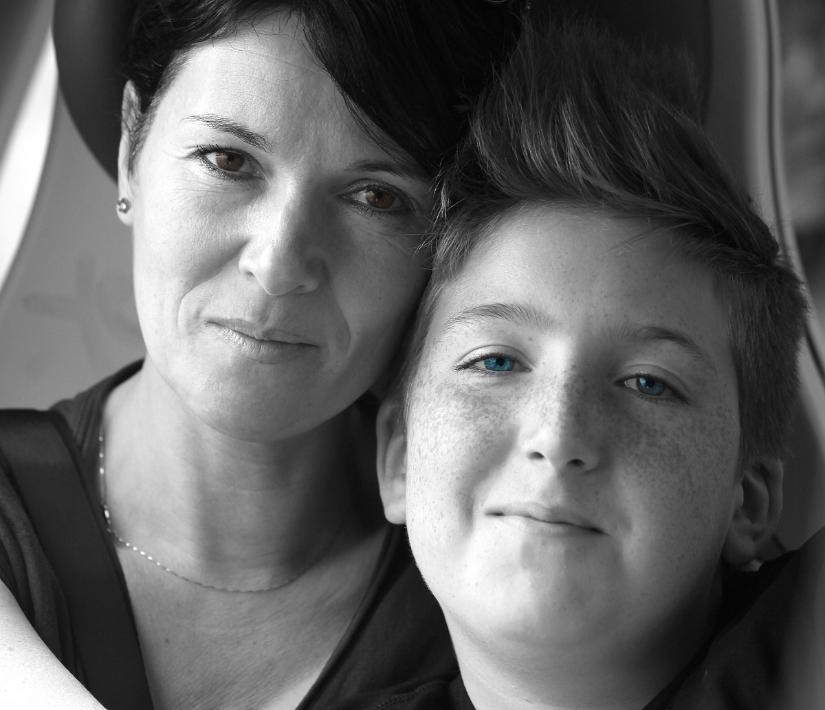 .. I miei 2 Angeli ..