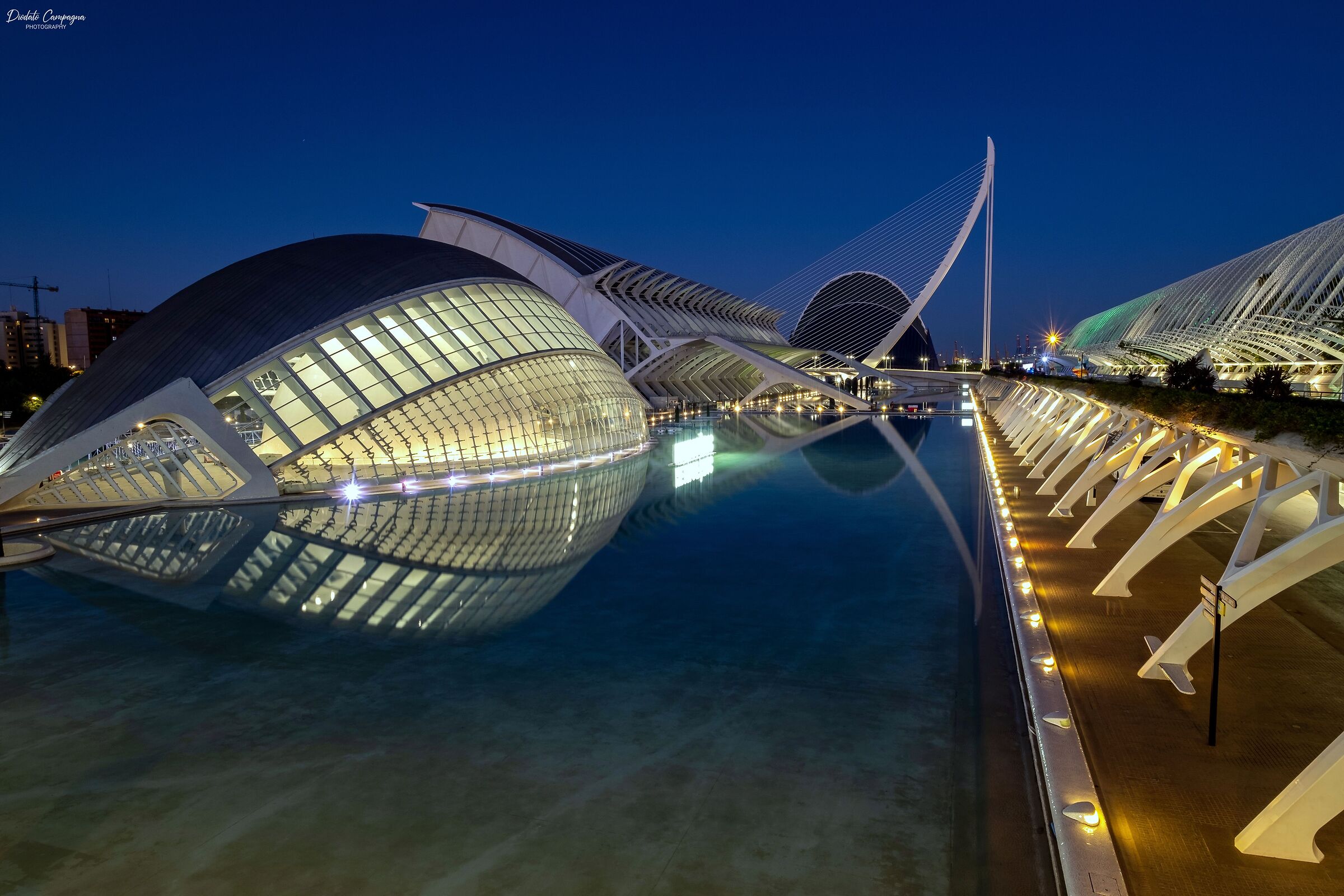 Città delle Arti e delle Scienze