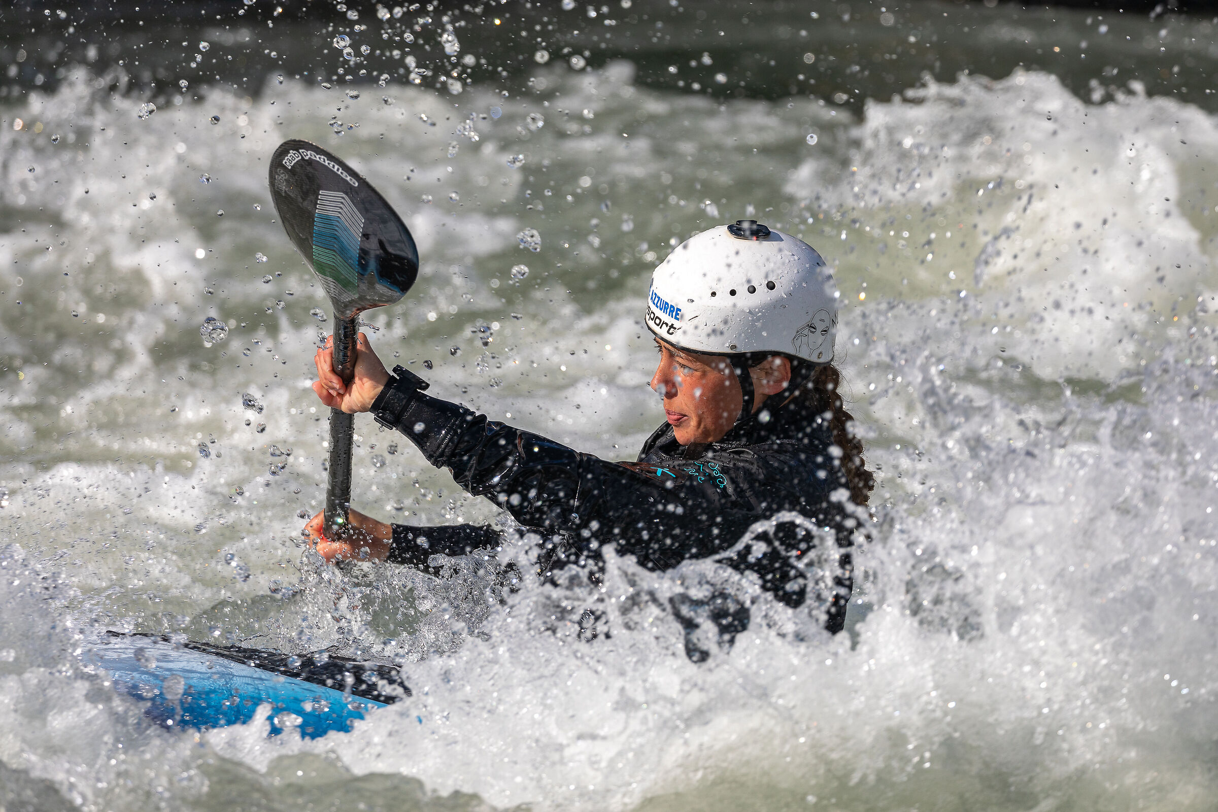 Kayak Slalom - Ivrea (TO)