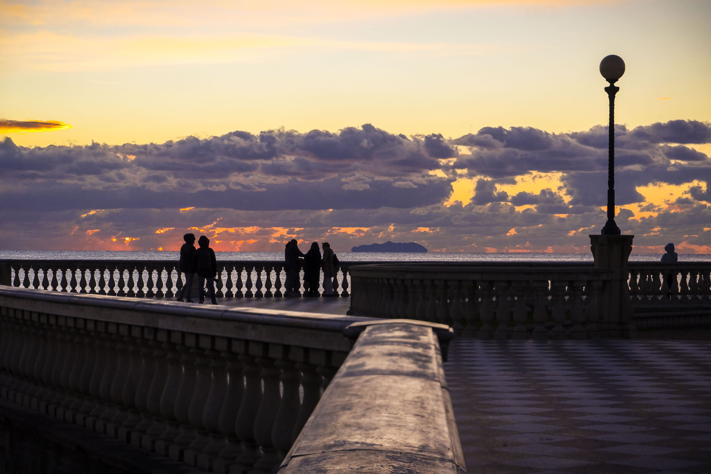 Terrazza Mascagni - Livorno