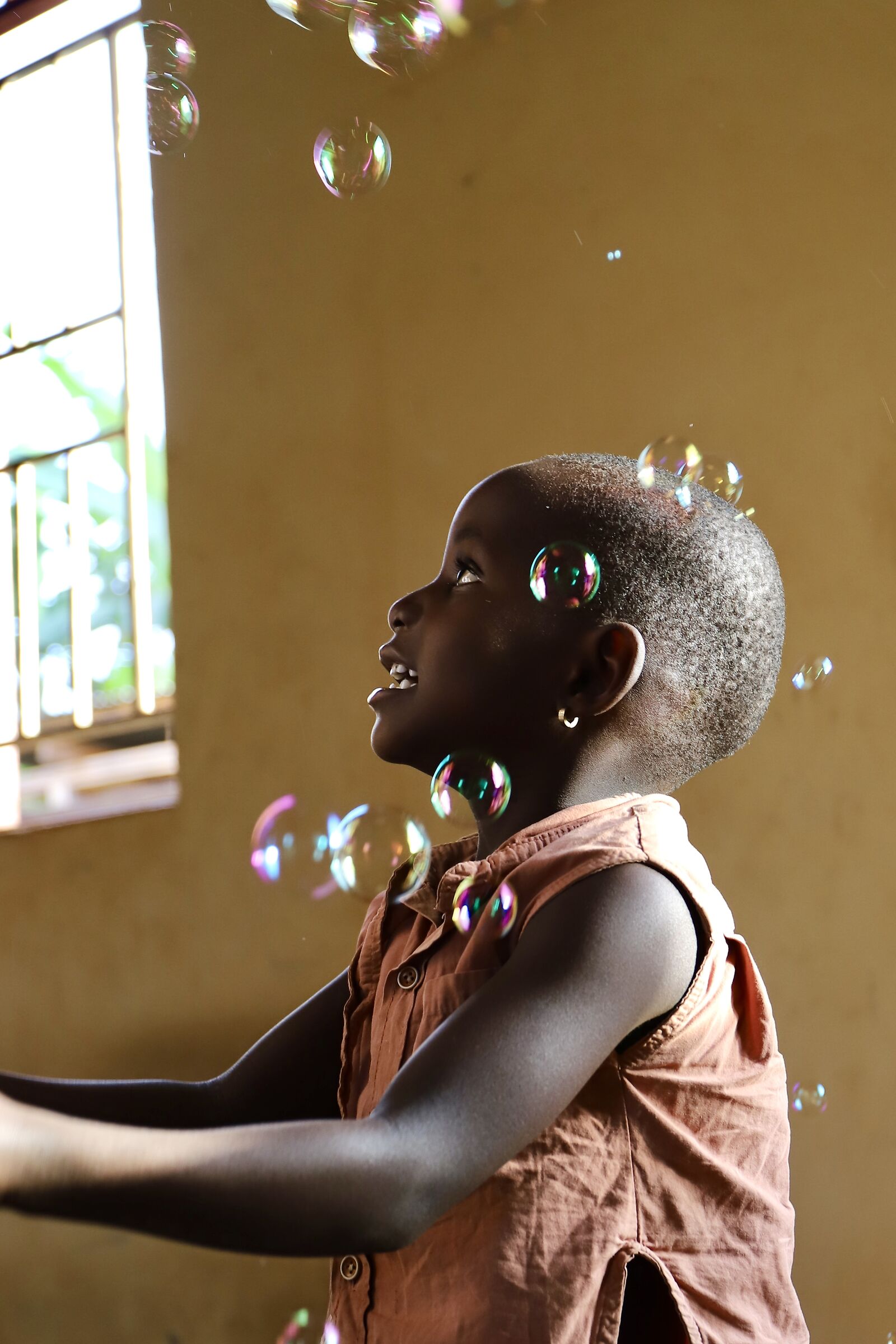 Soap bubbles