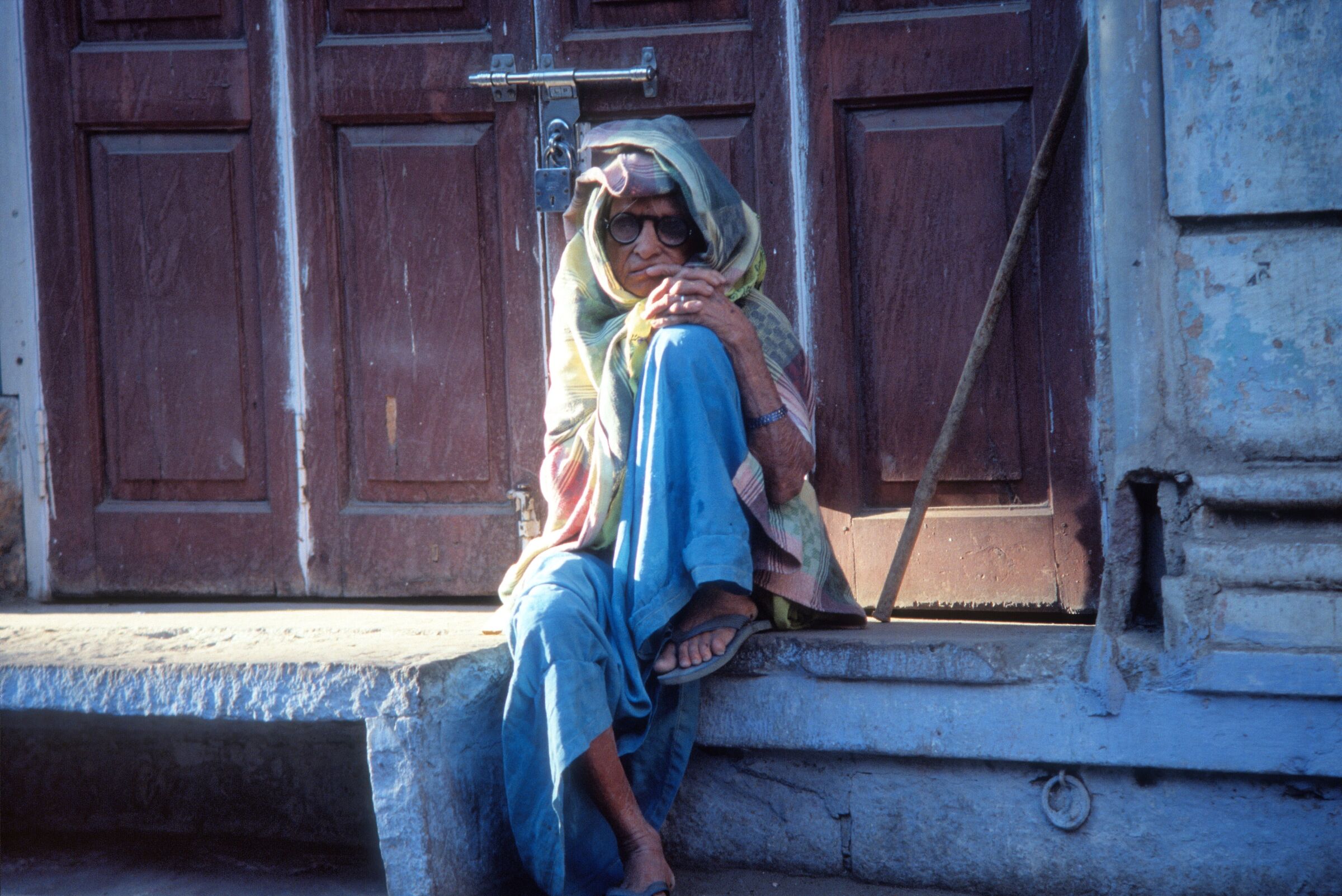 GUARDIAN OF THE TEMPLE