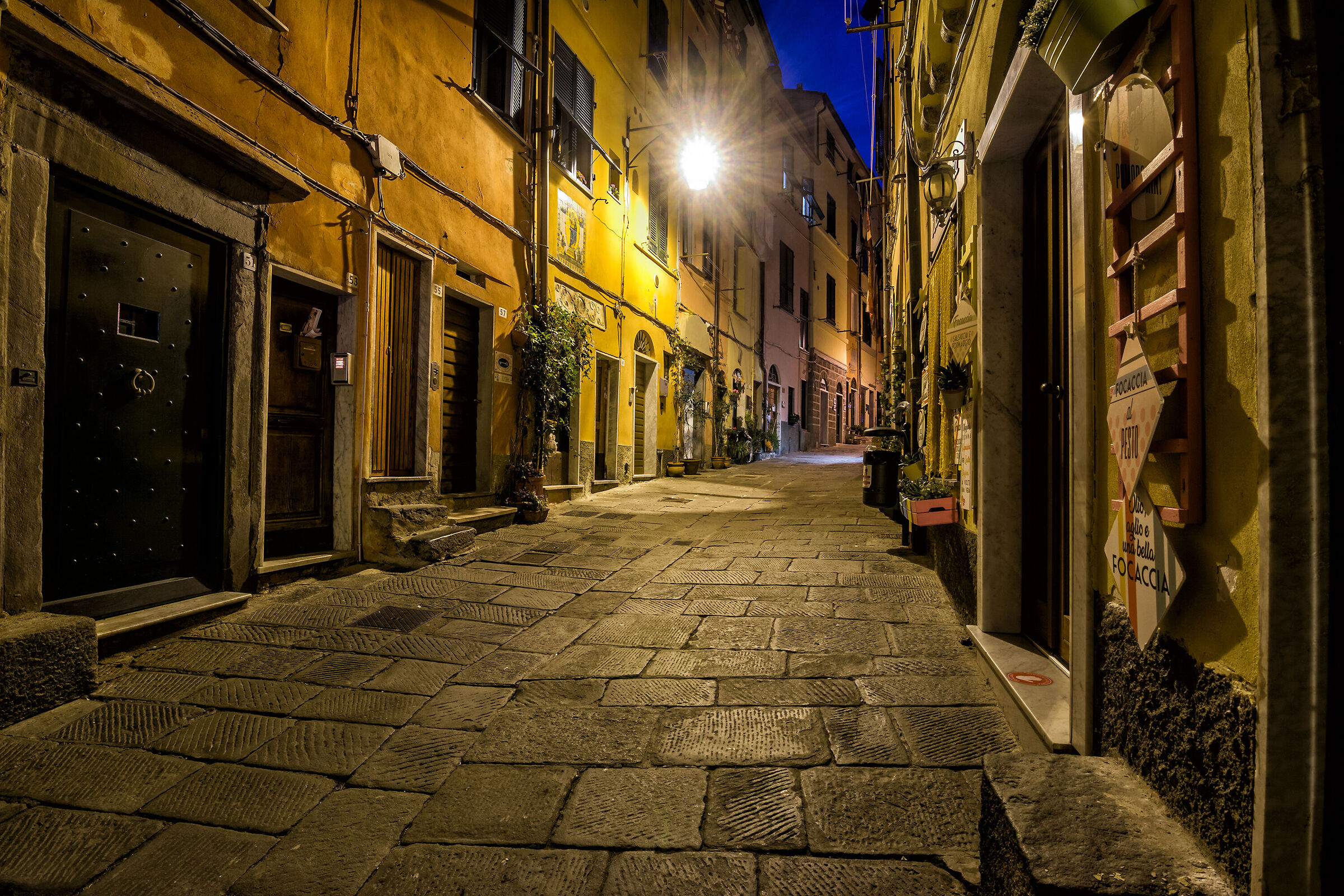 The heart of Portovenere