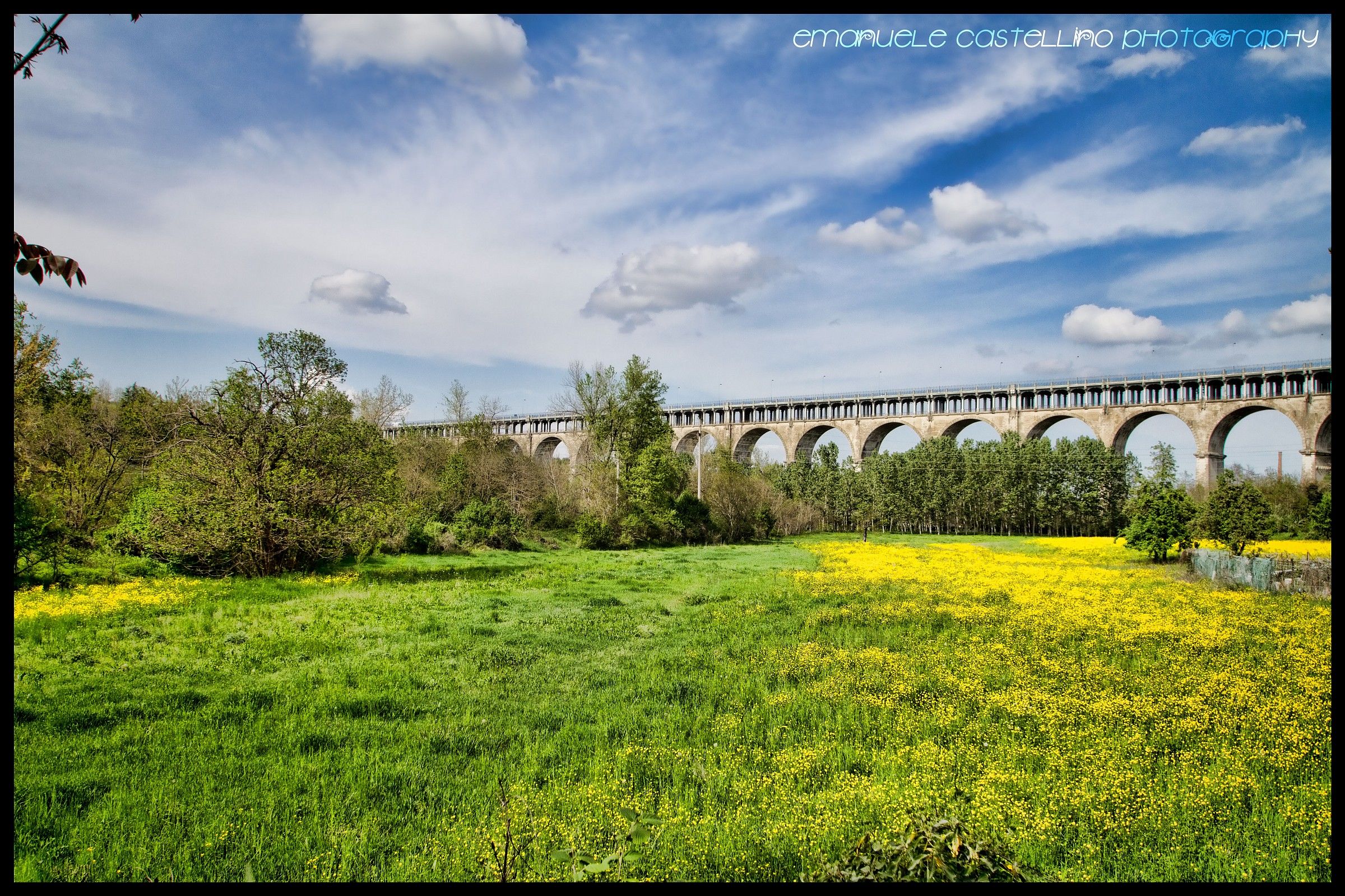 Viadotto Soleri - Cuneo-