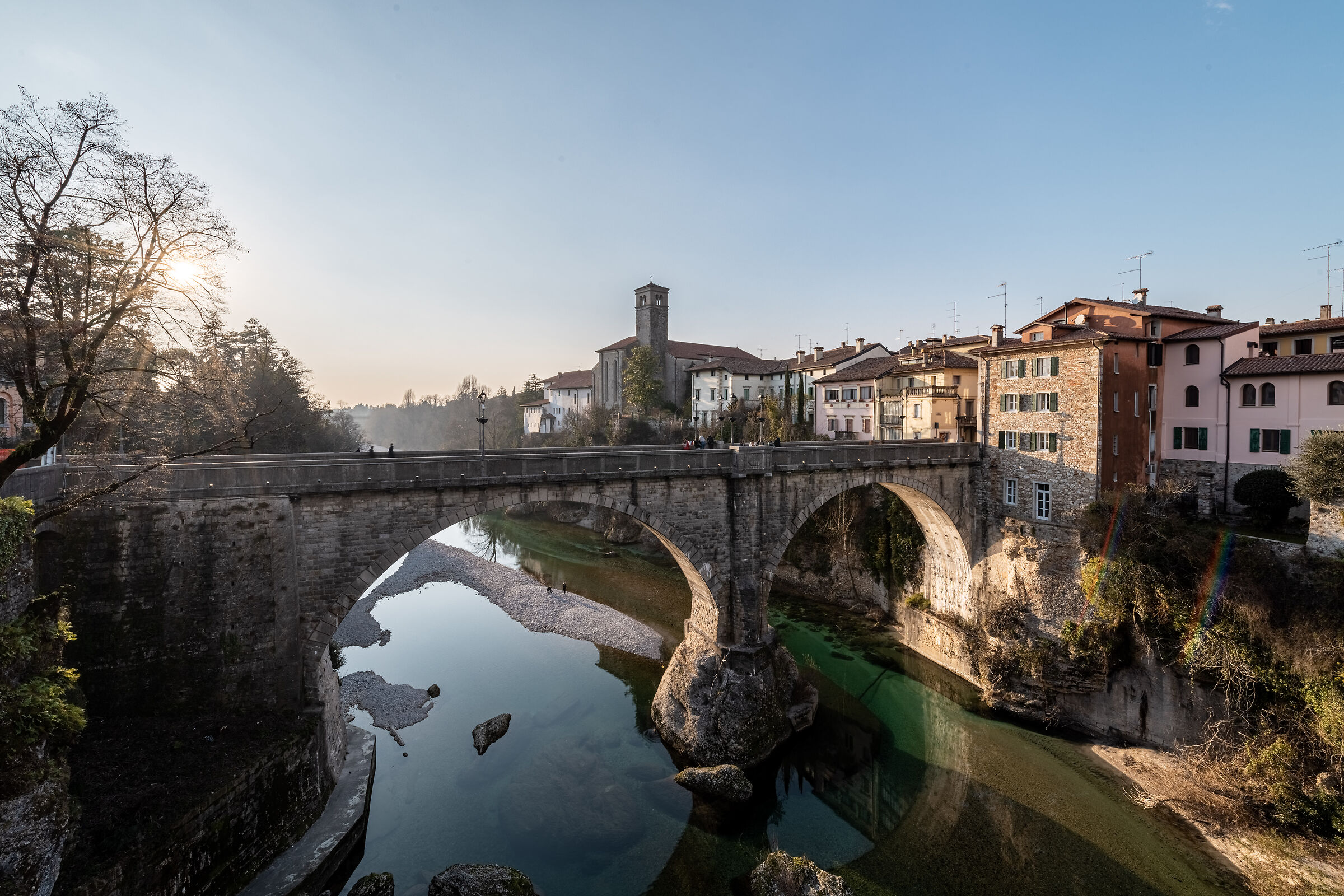 Cividale del Friuli, ponte del diavolo