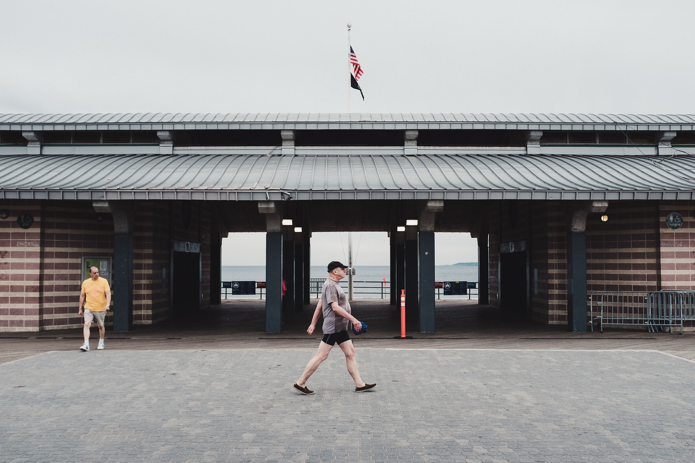 Take a walk on the wild side