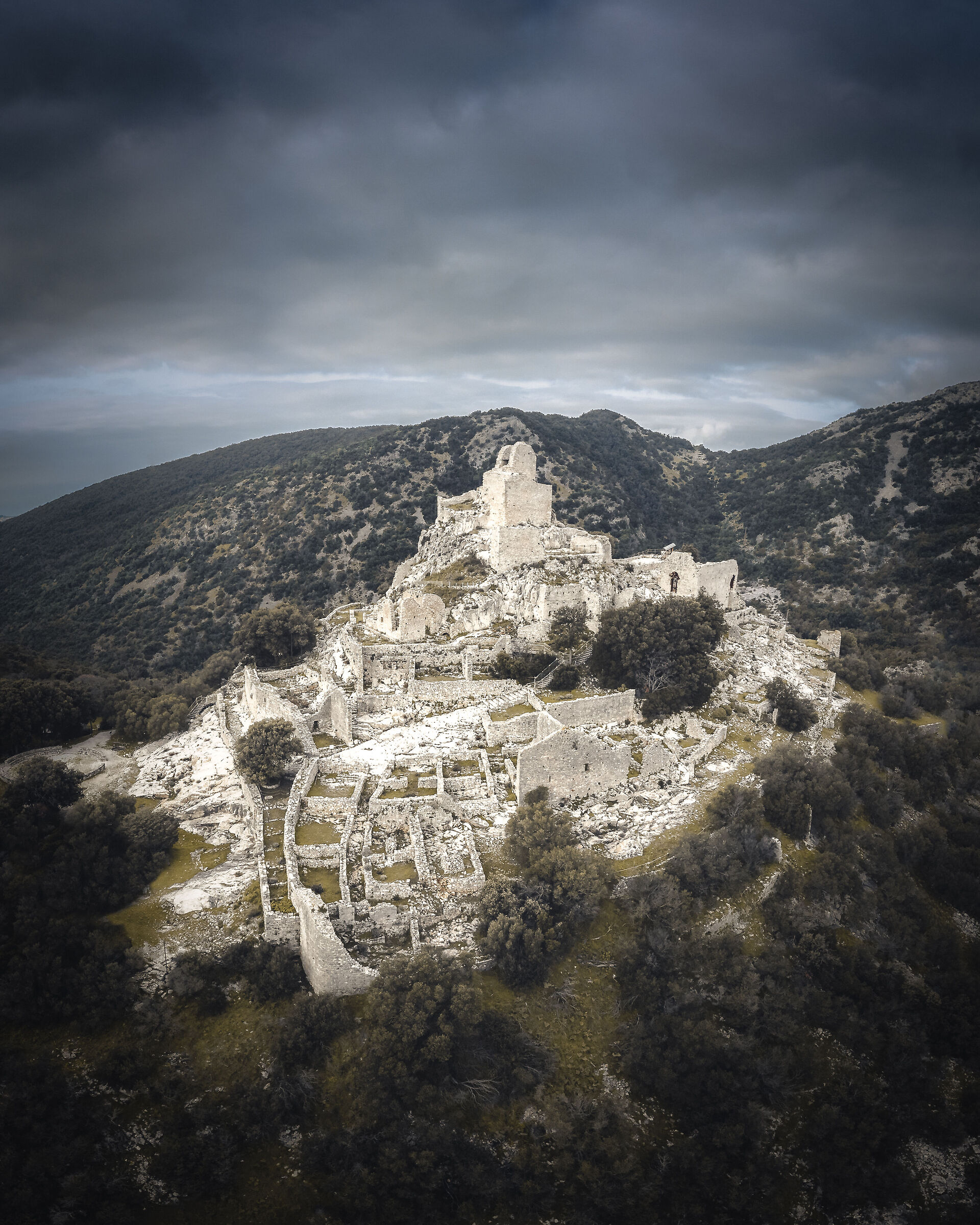 Rocca di San Silvestro