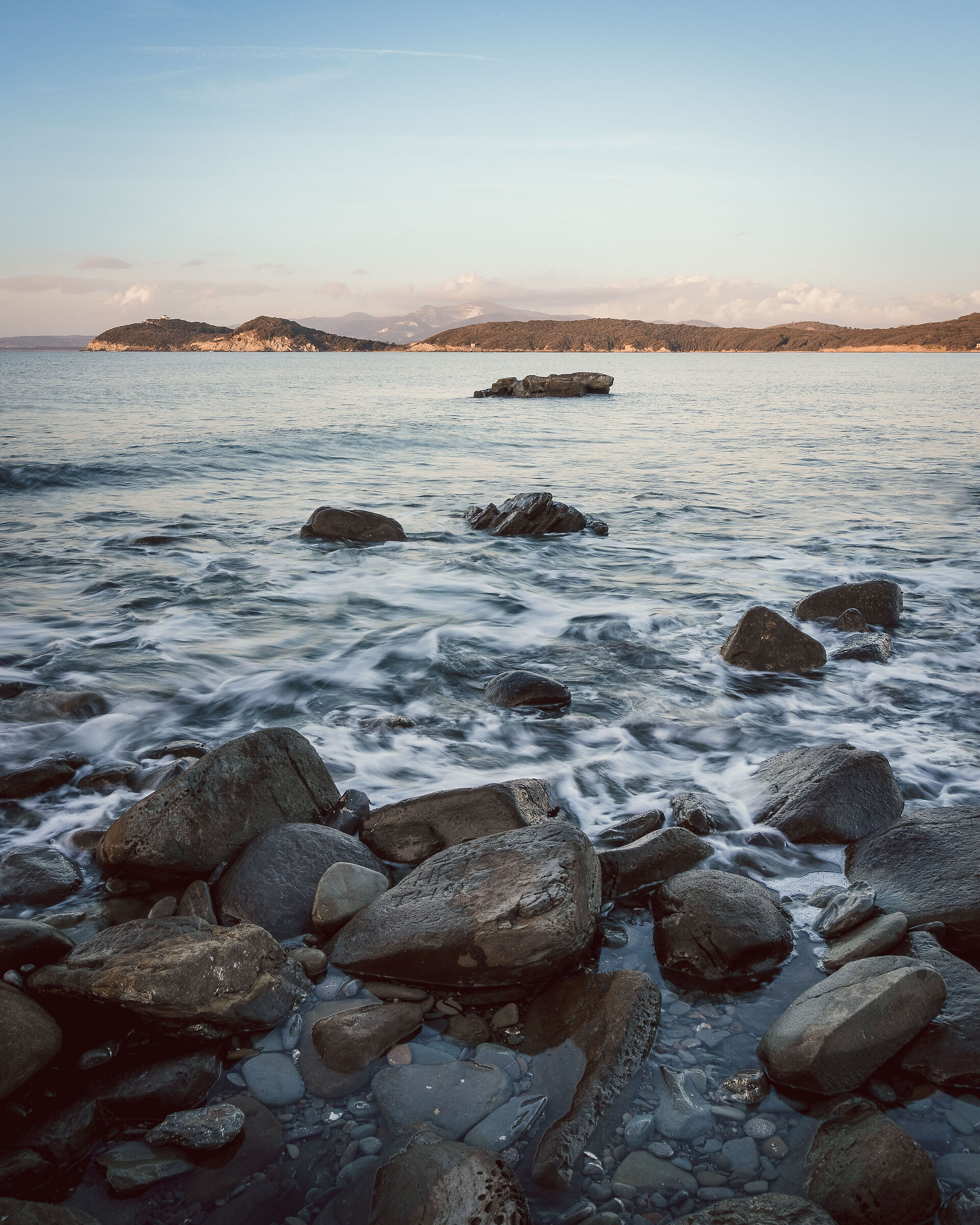Baratti, Italy pt.2