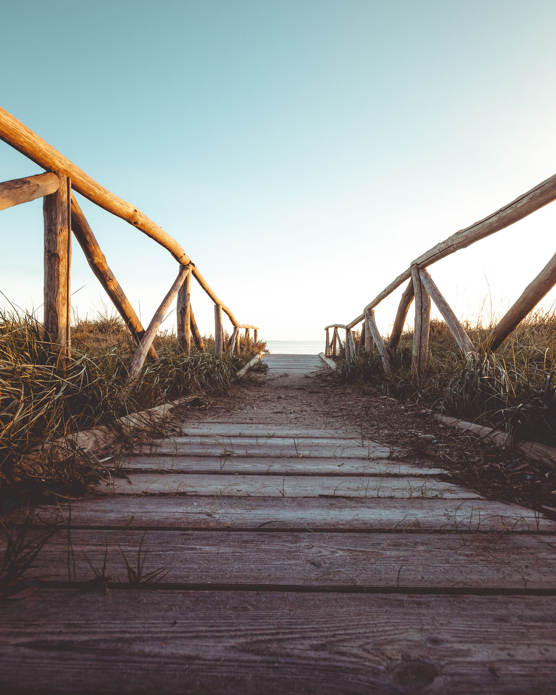 I like Boardwalks