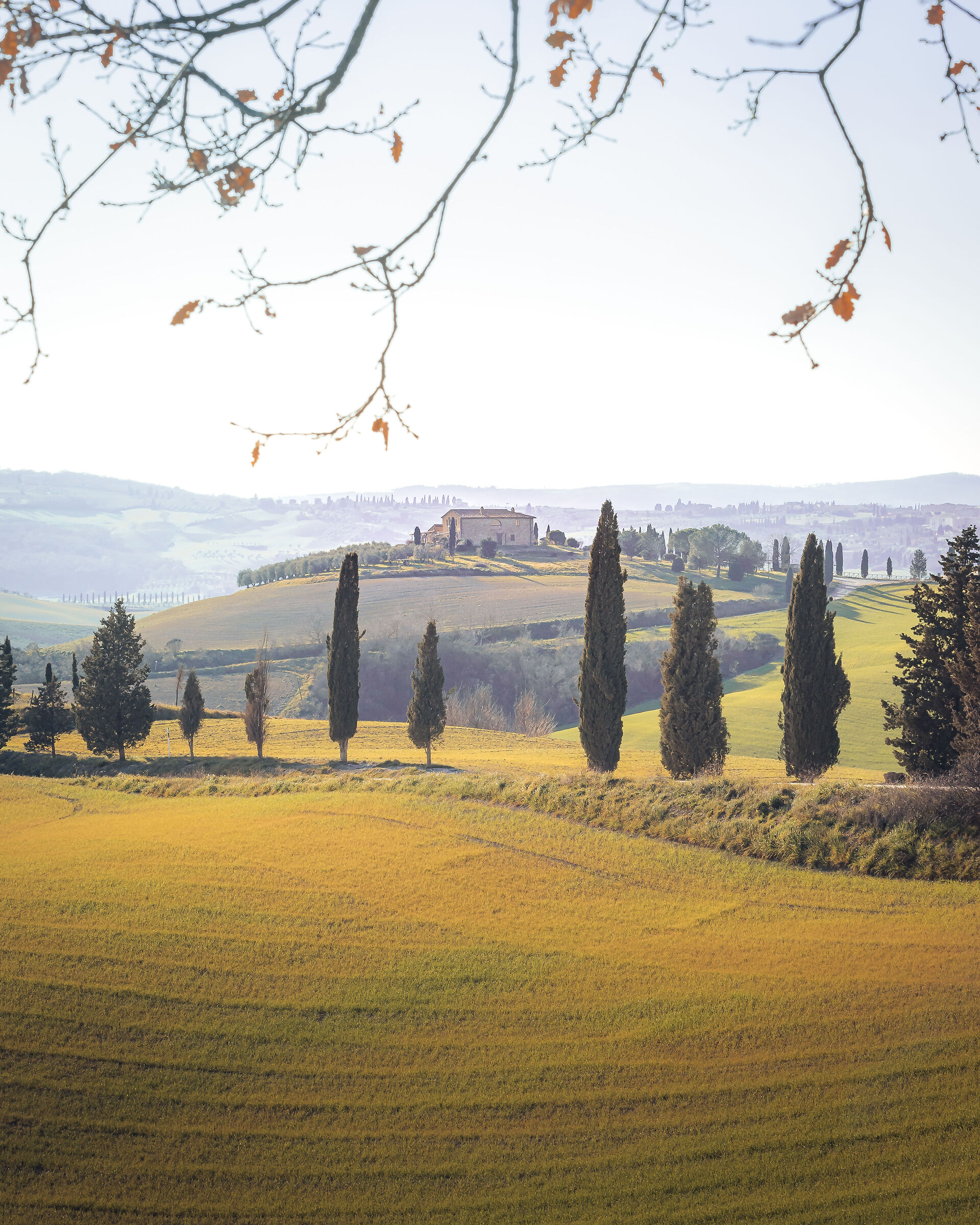 Tuscany