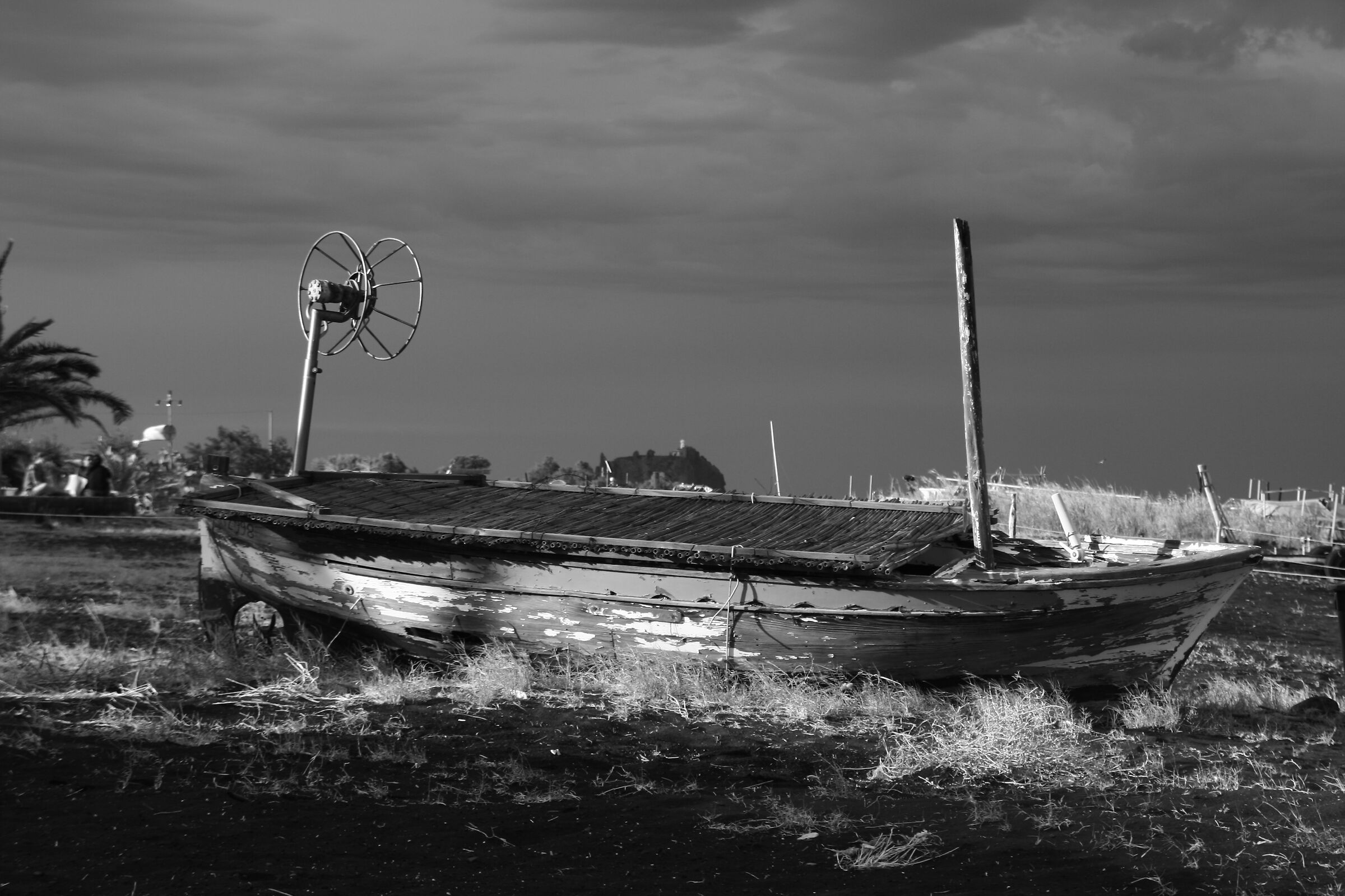 Fishing boat