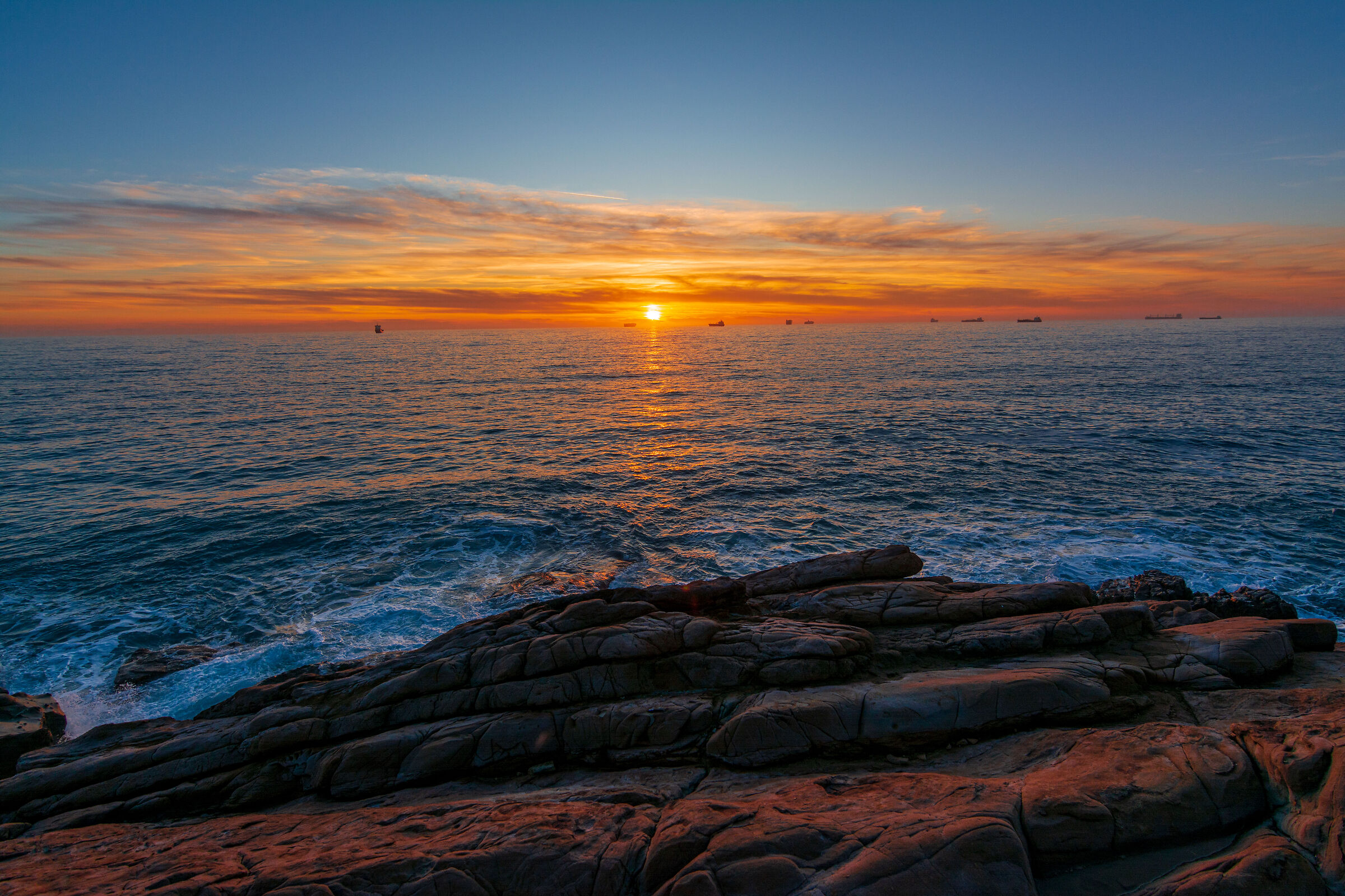 Scogli Piatti di Calafuria