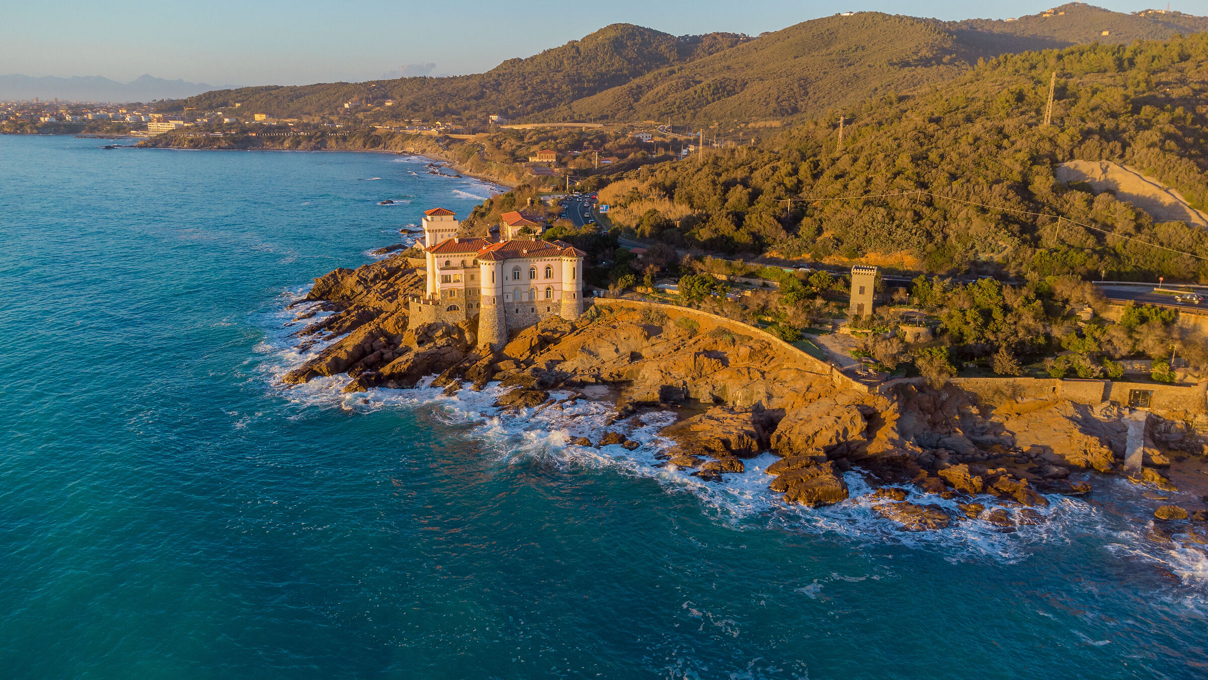 Castello del Boccale