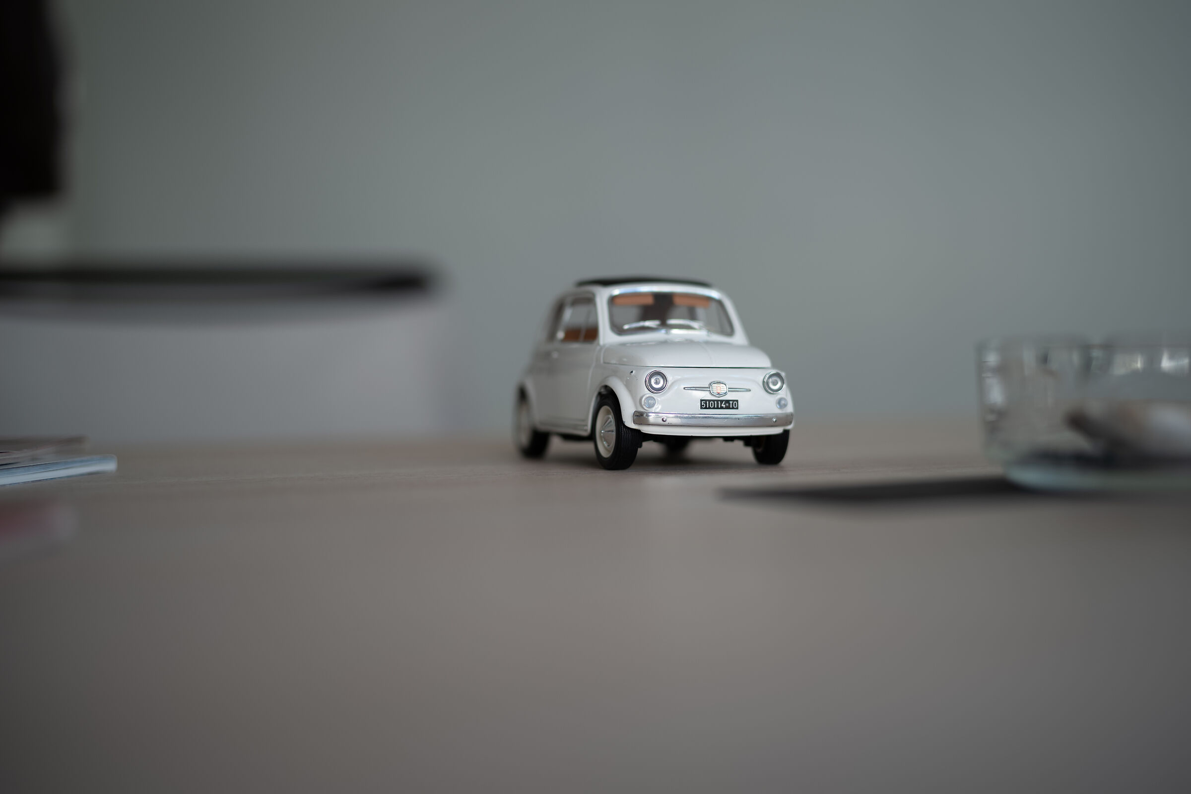 Summilux 50 Asph 3 Test