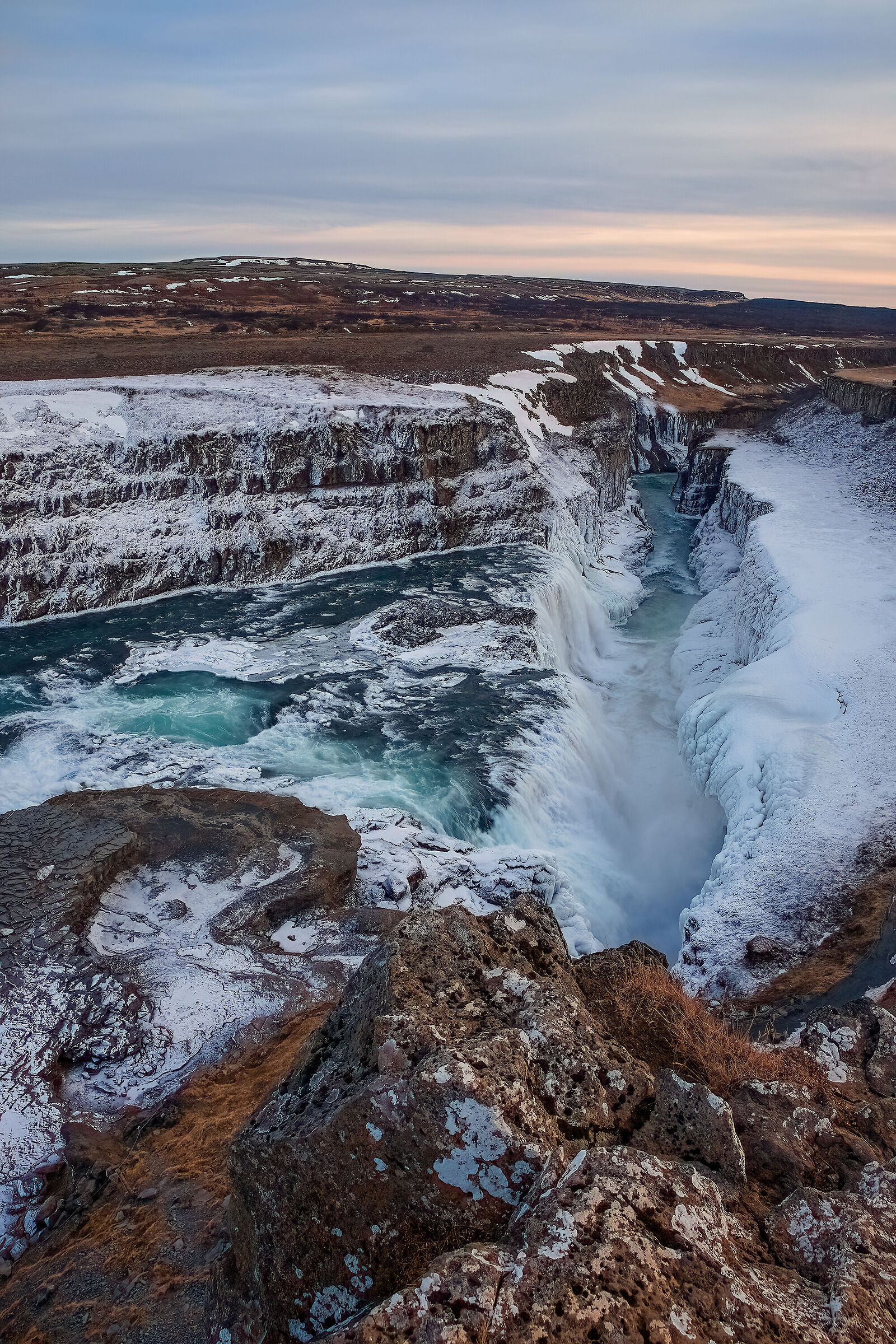 Gullfoss Islanda
