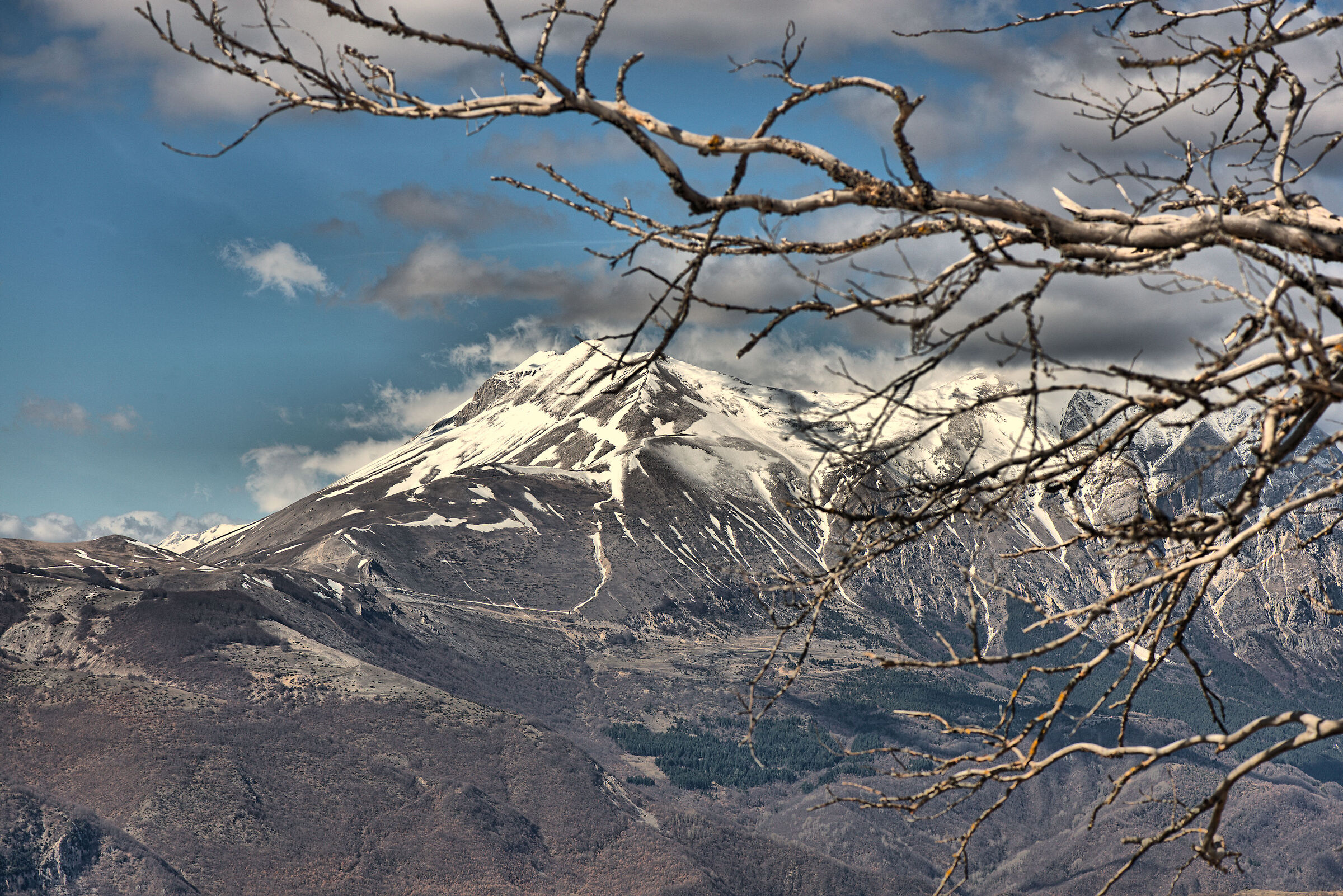 Mount Vettore