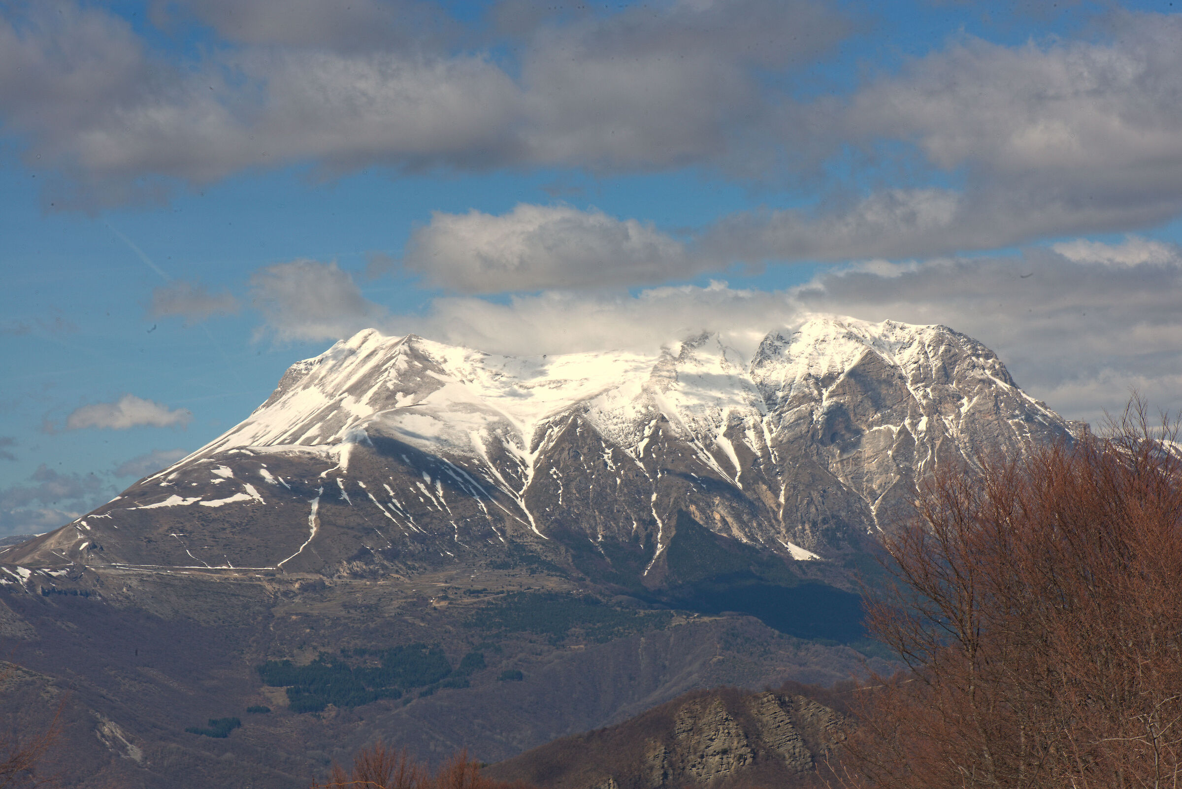 Mount Vettore