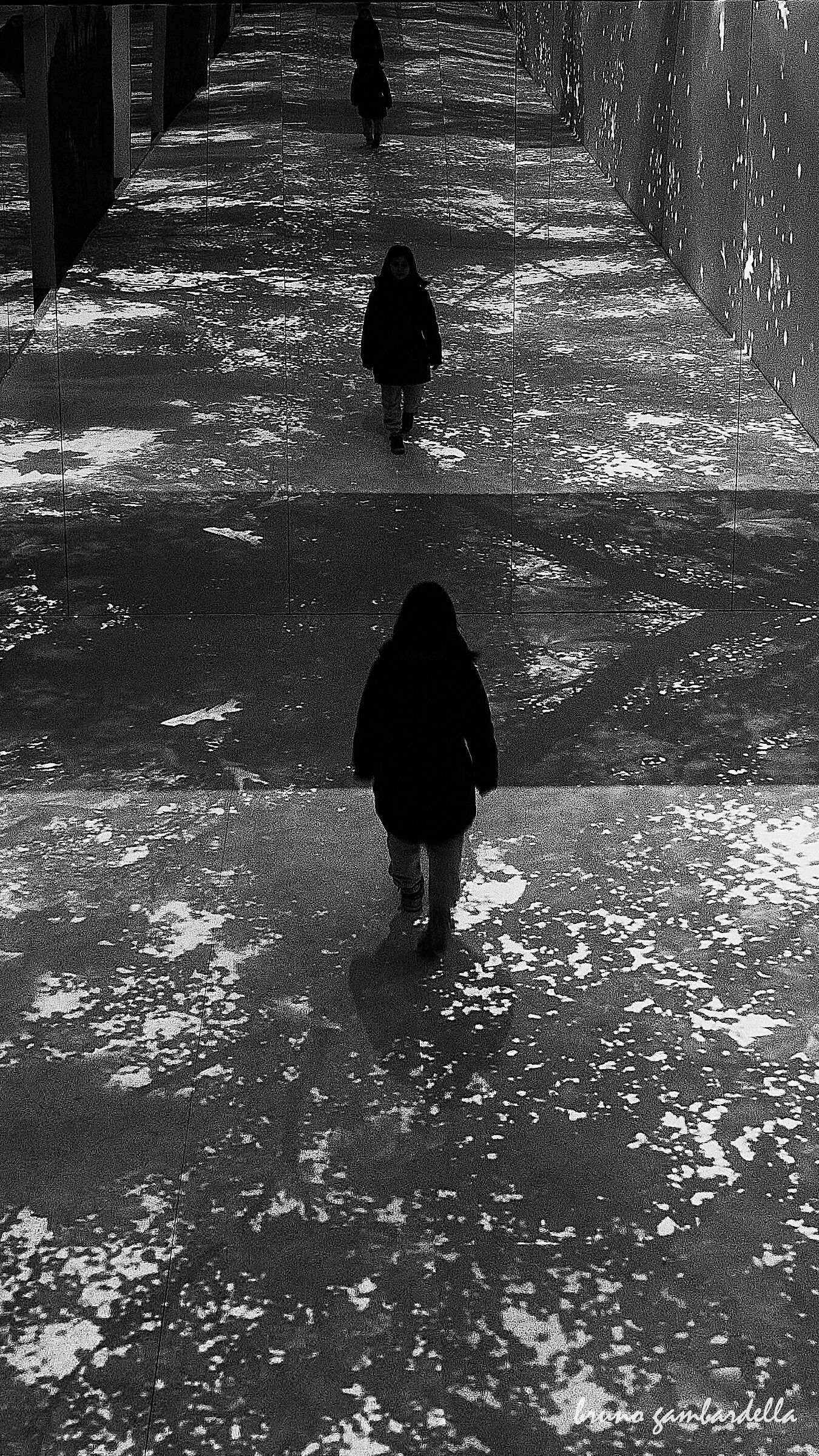 Infinite perspectives