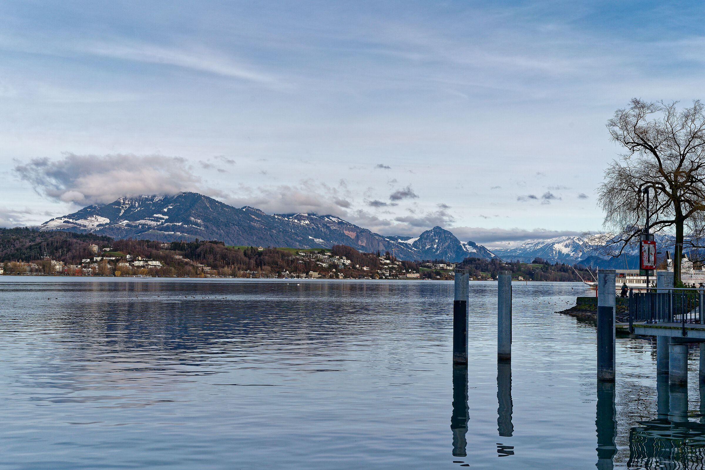 Lake of the Five Cantons