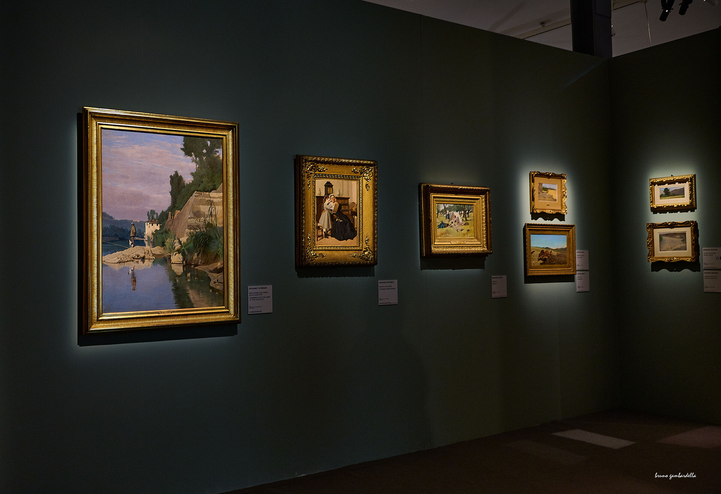 Macchiaioli a Trieste