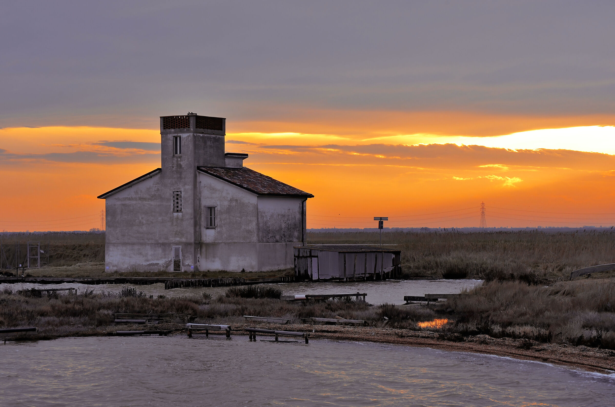 Comacchio Valleys