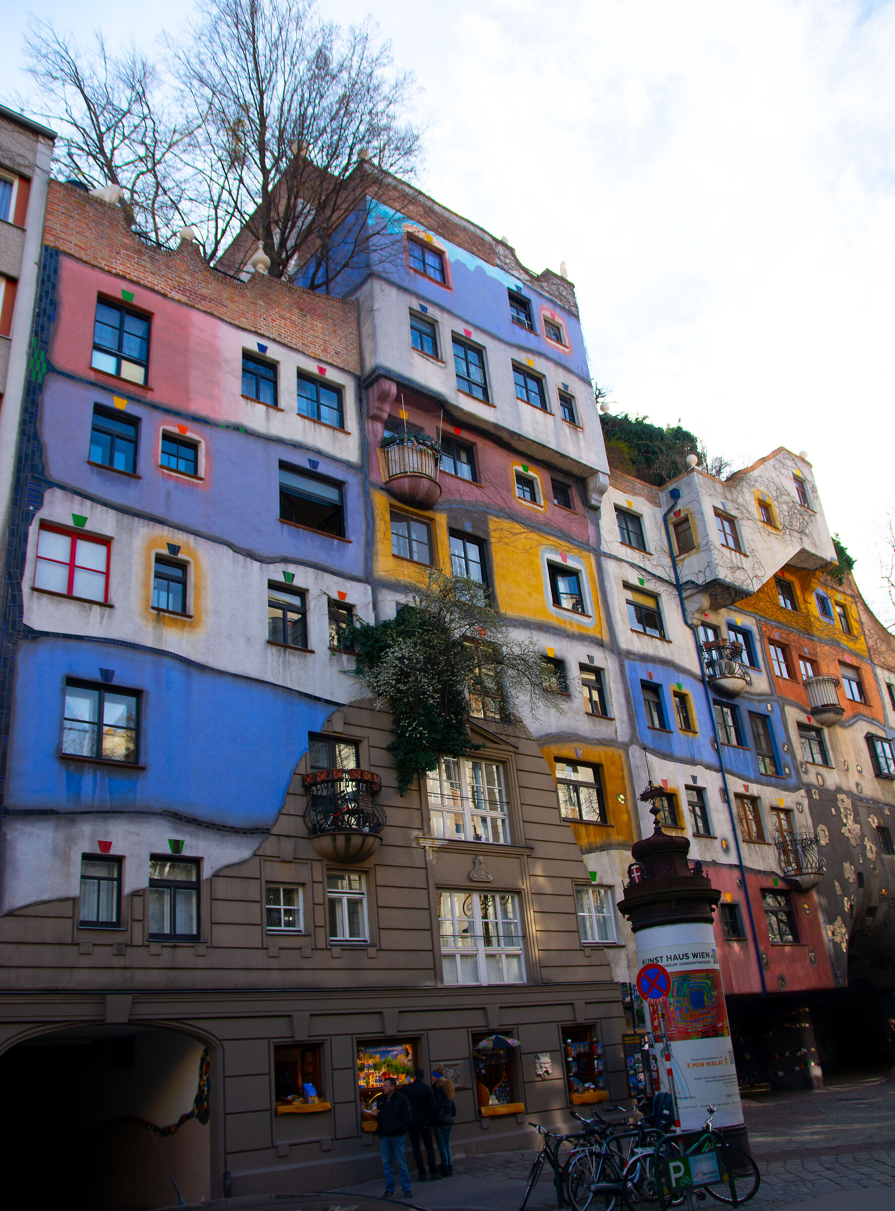 Hundertwasserhaus