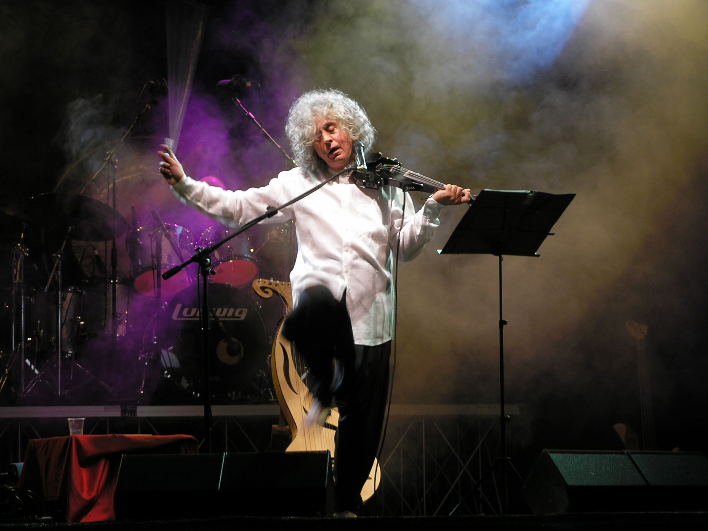 il menestrello del rock