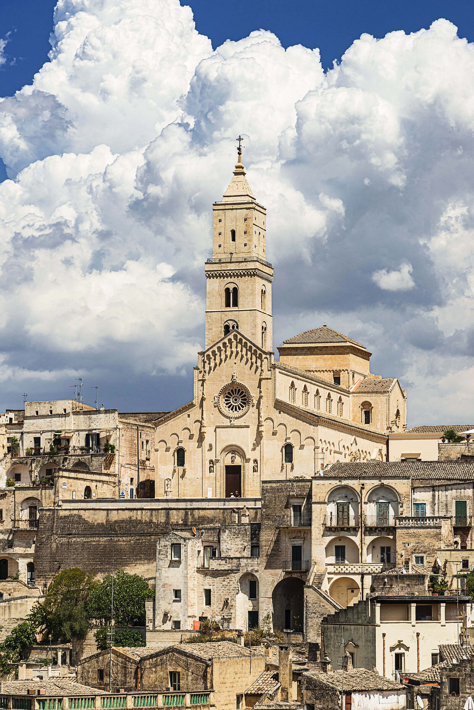 il Duomo di Matera