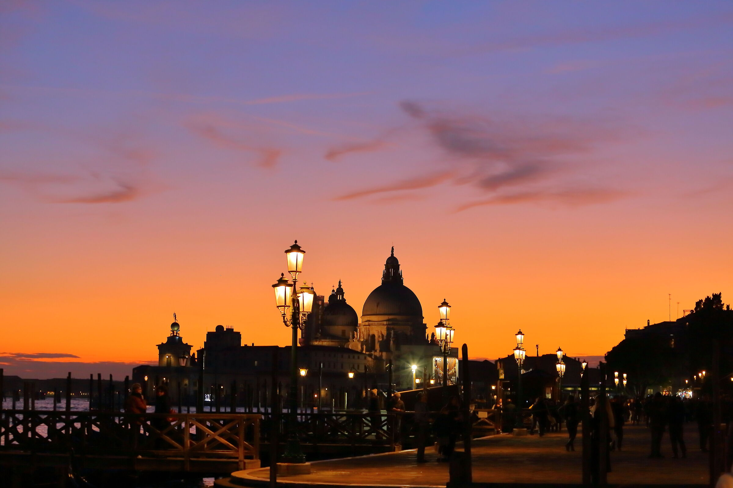 La chiesa della Salute