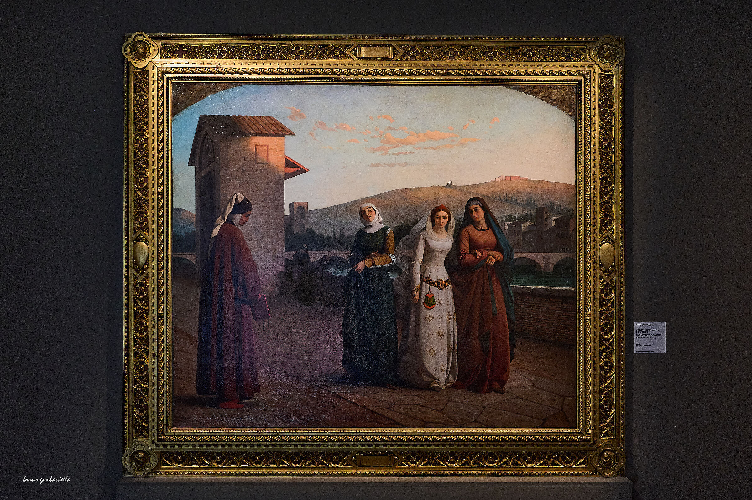 Macchiaioli a Trieste