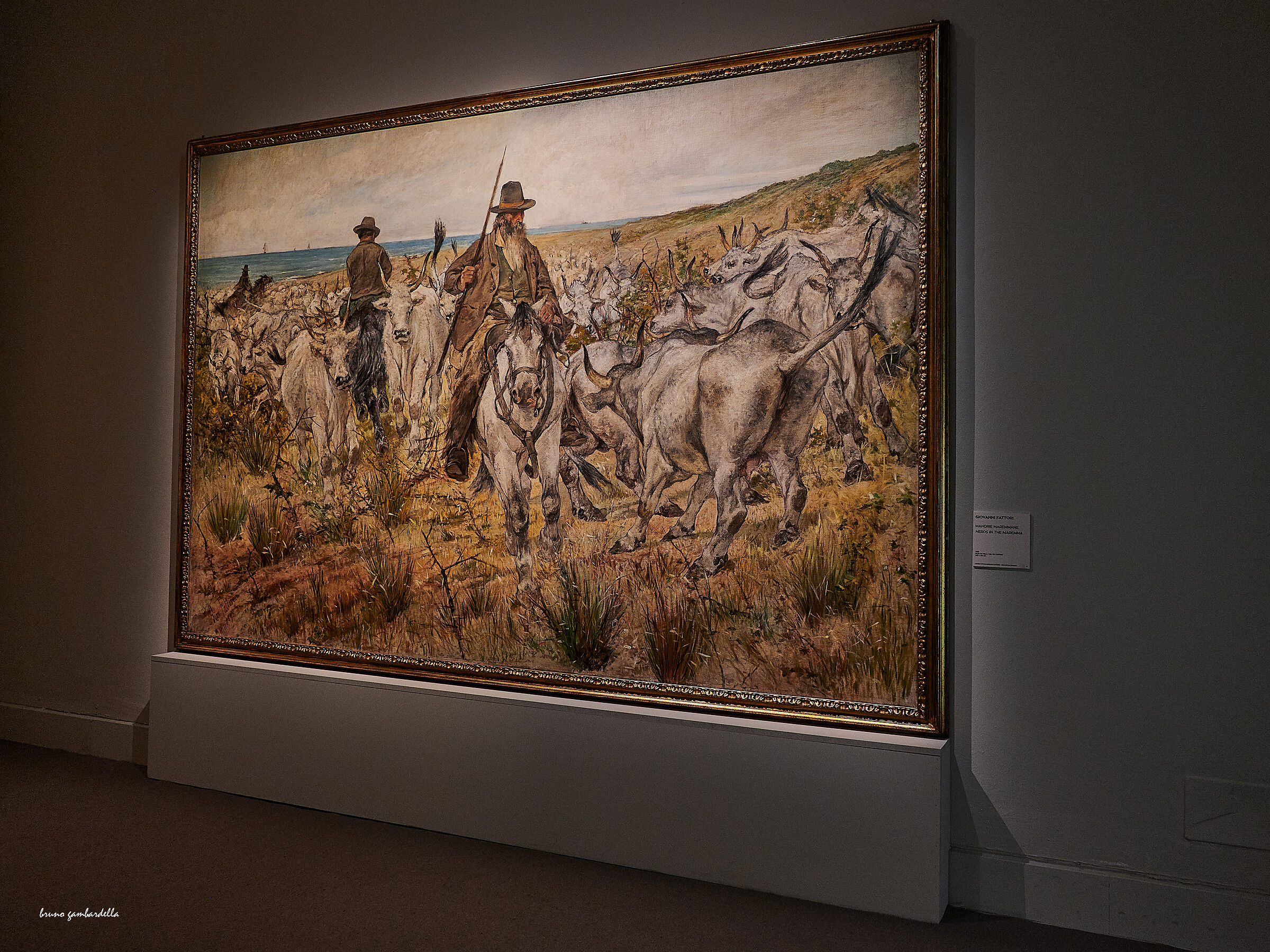 Macchiaioli a Trieste