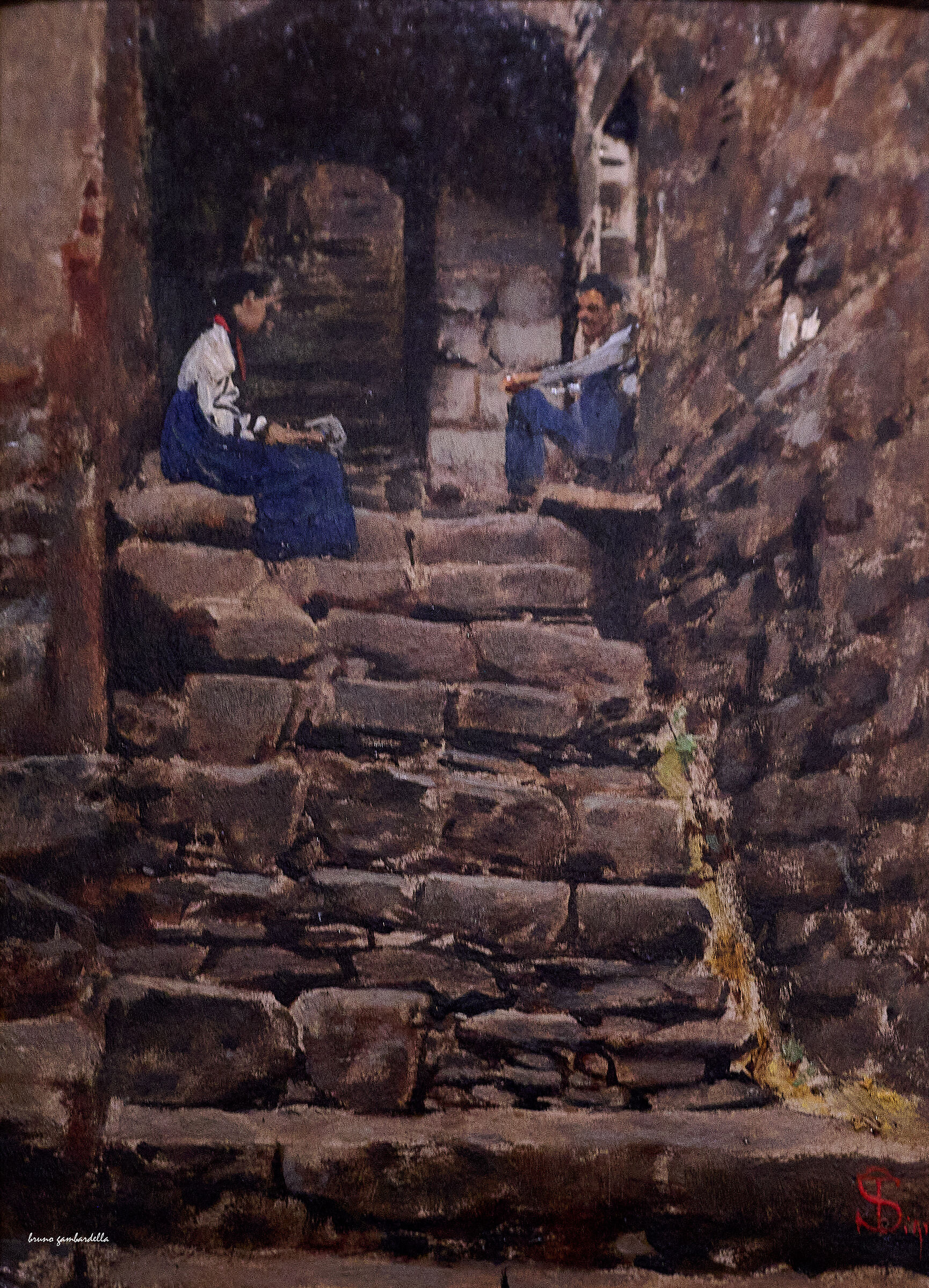 Macchiaioli a Trieste