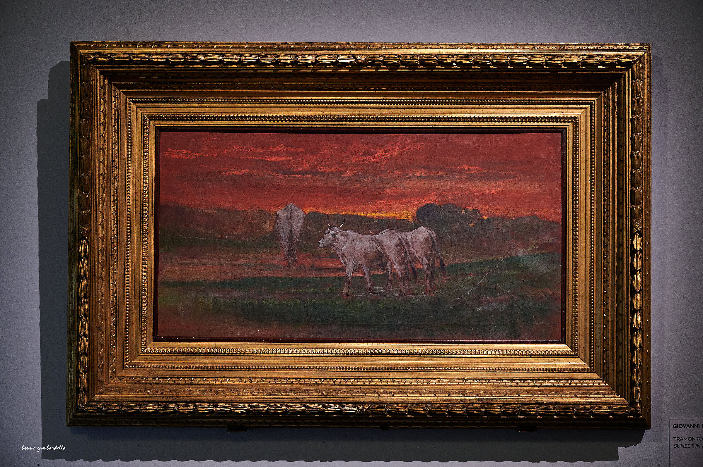 Macchiaioli a Trieste