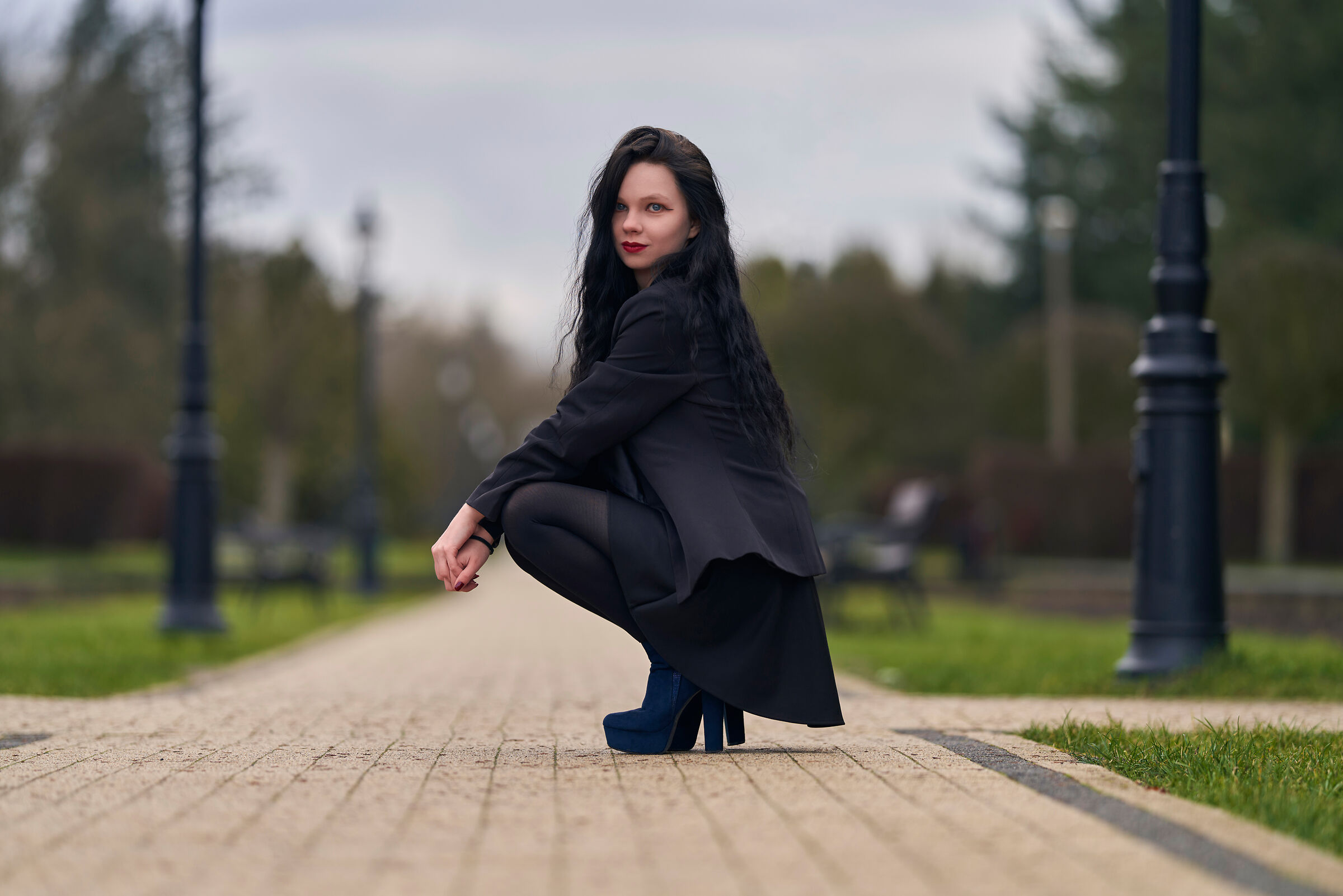 Gennaio Photosession #1 Mod:Patrycja Lewandowska