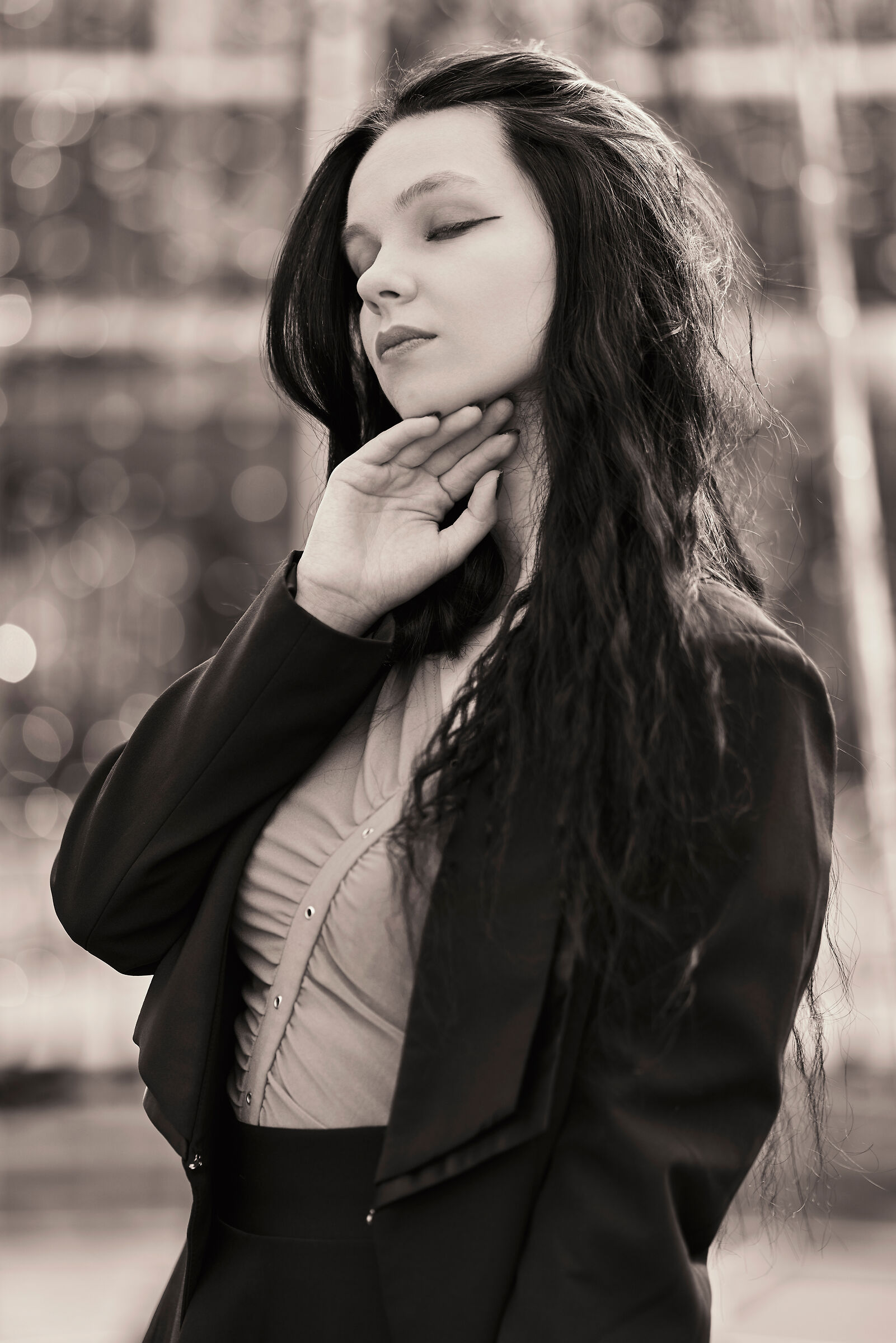 Gennaio Photosession #2 Mod:Patrycja Lewandowska