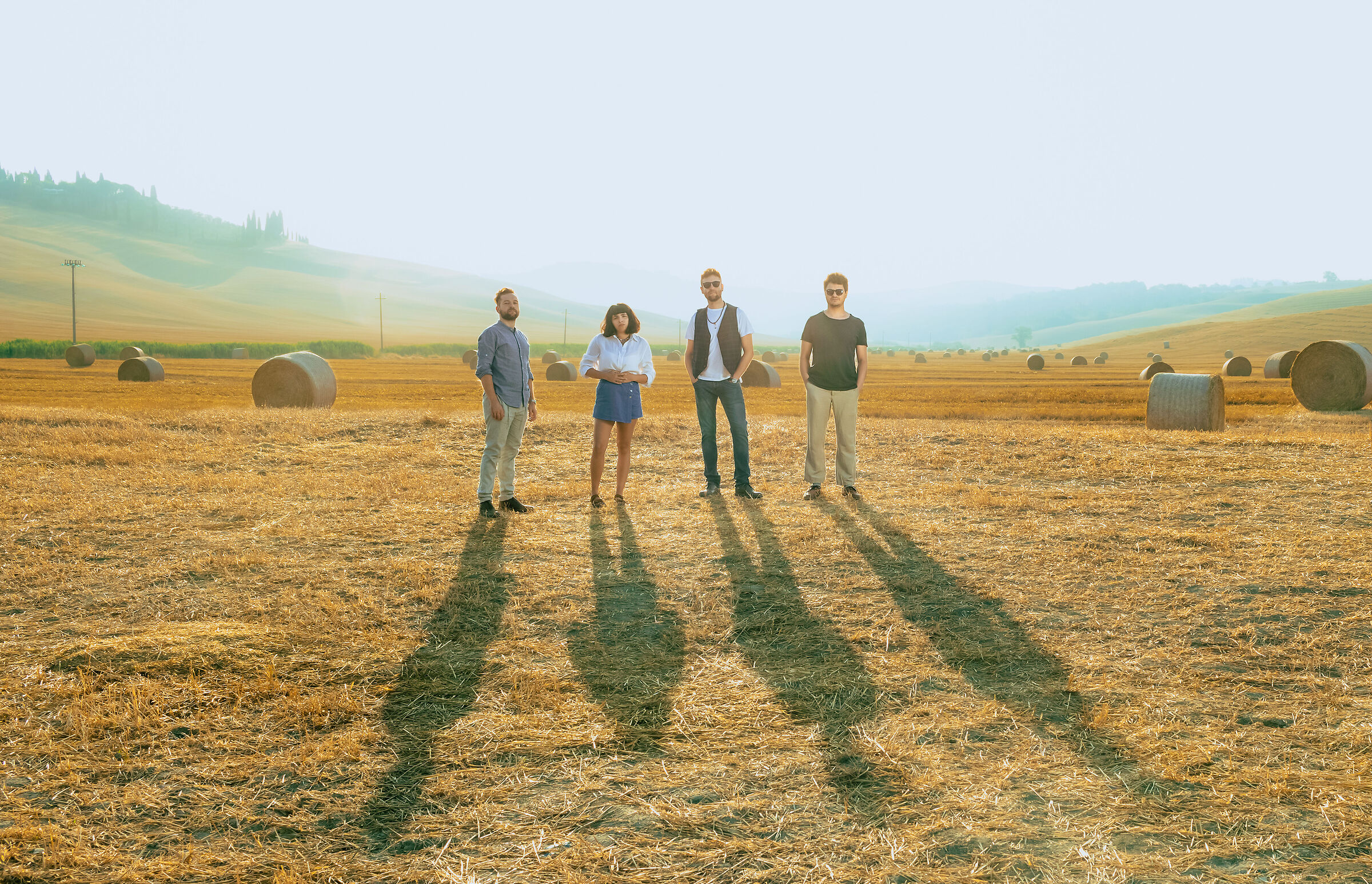 Lost in the supermarket