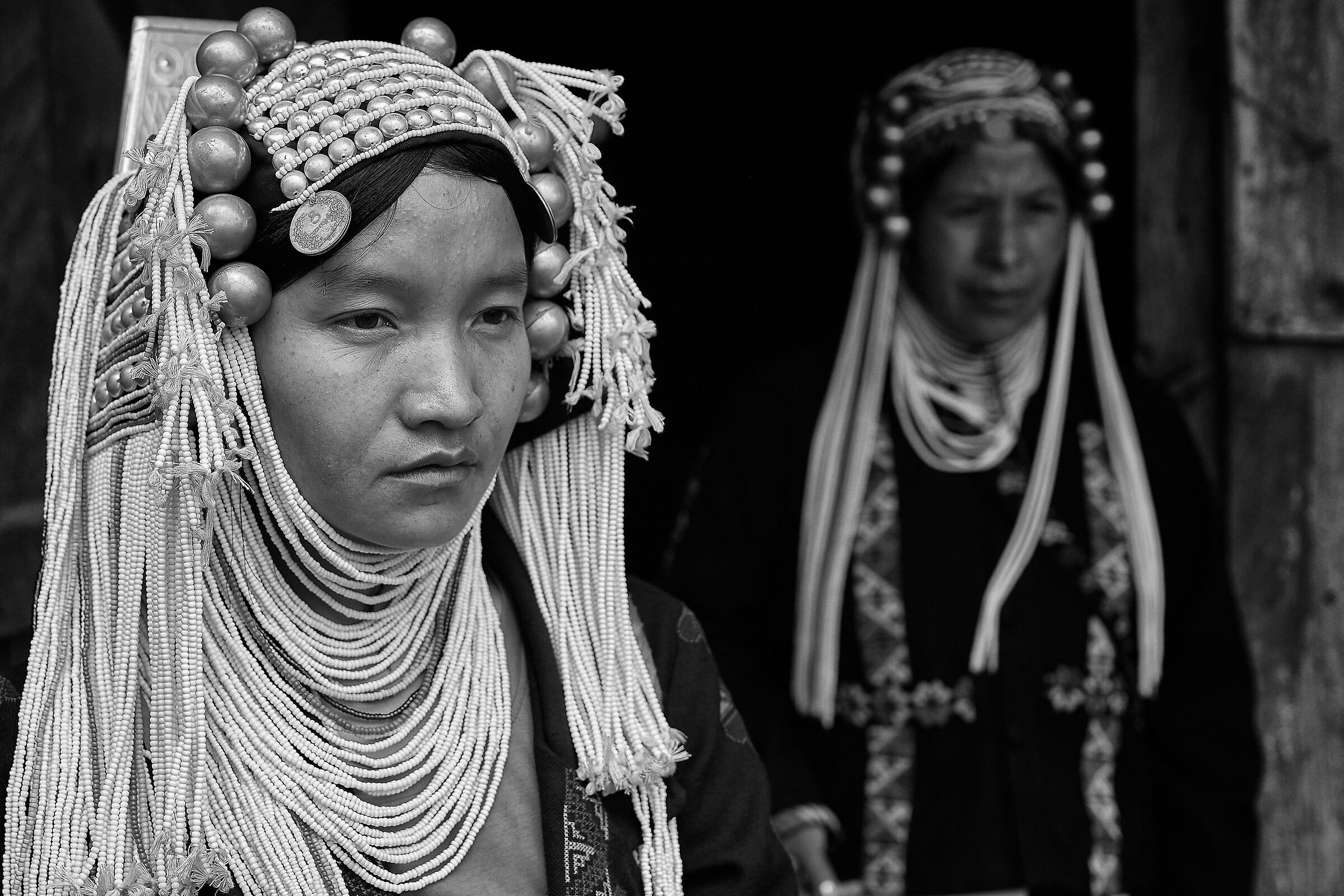 Donna Akha - Myanmar 2019