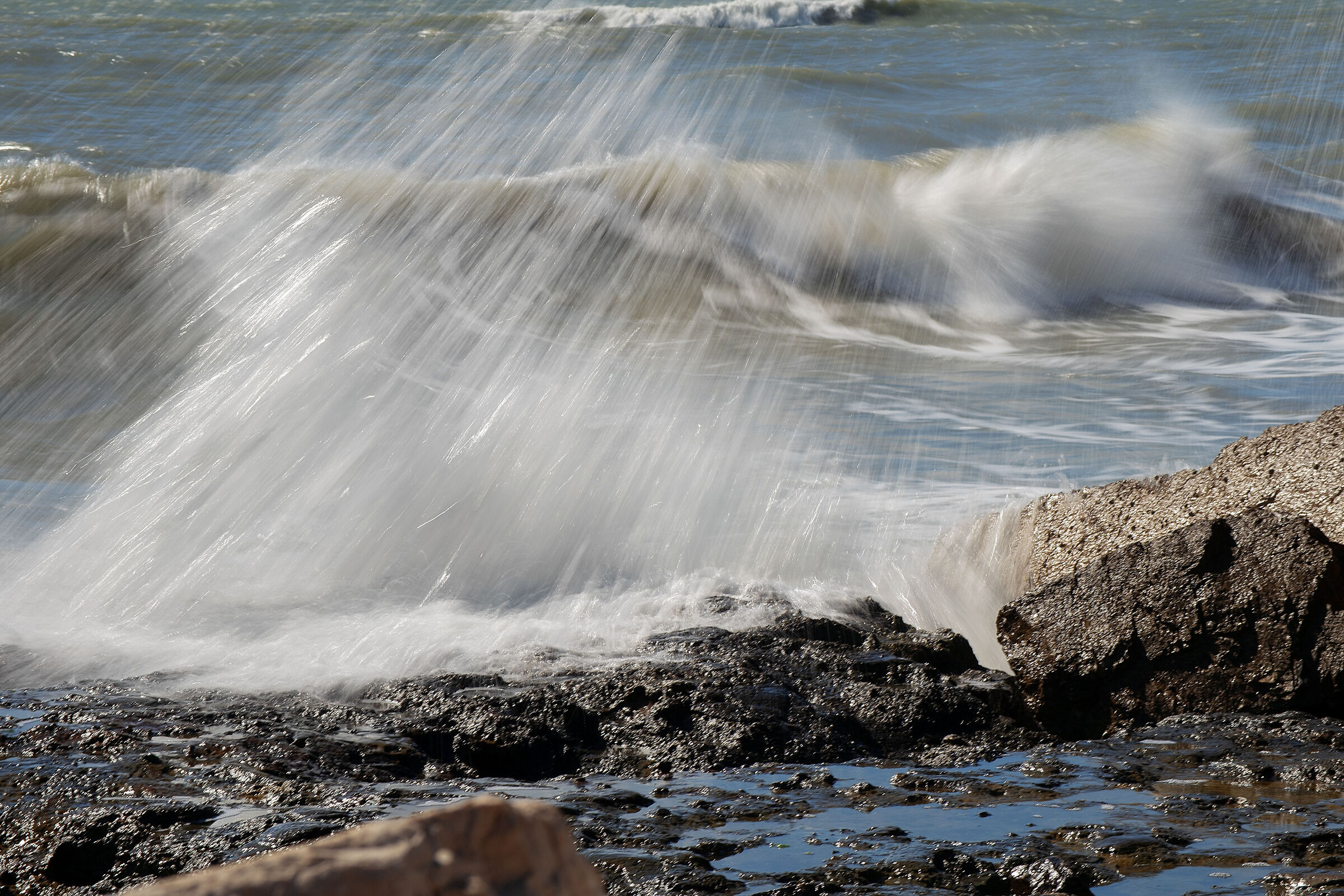 Sea paintings