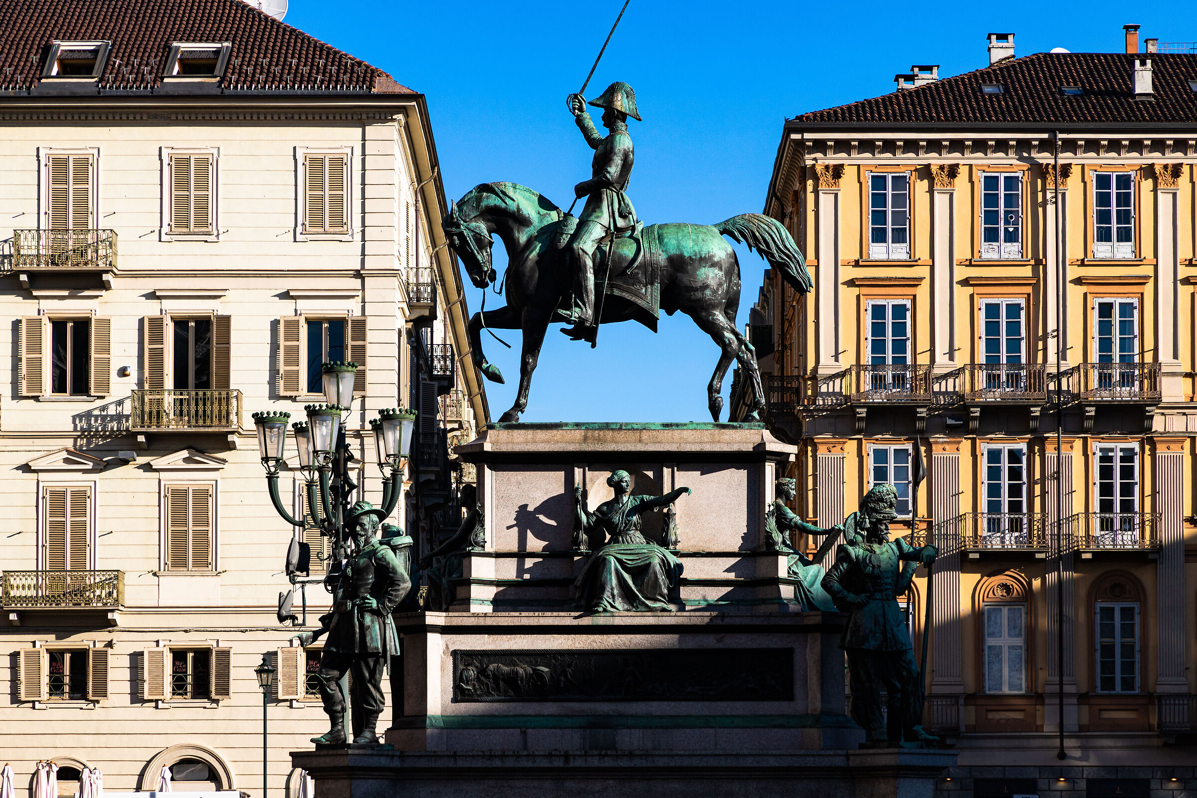 Turin - Carlo Alberto