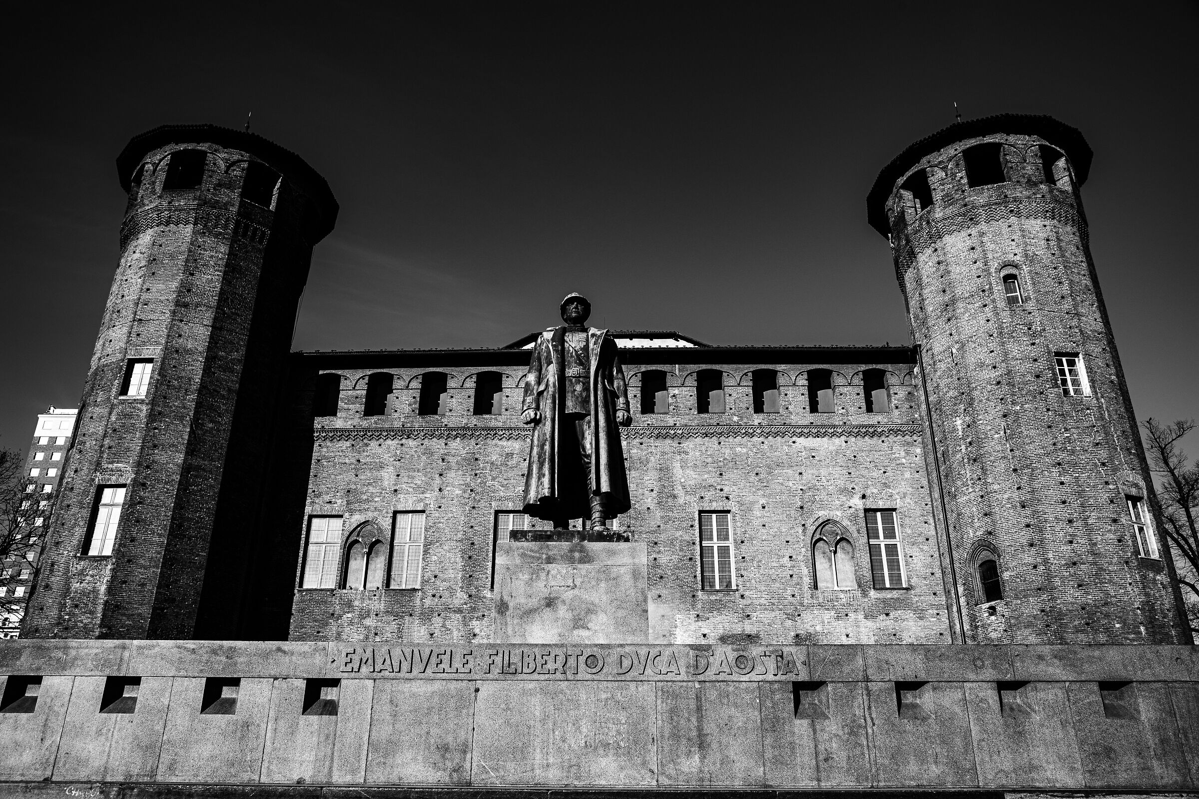 Turin - Piazza Castello
