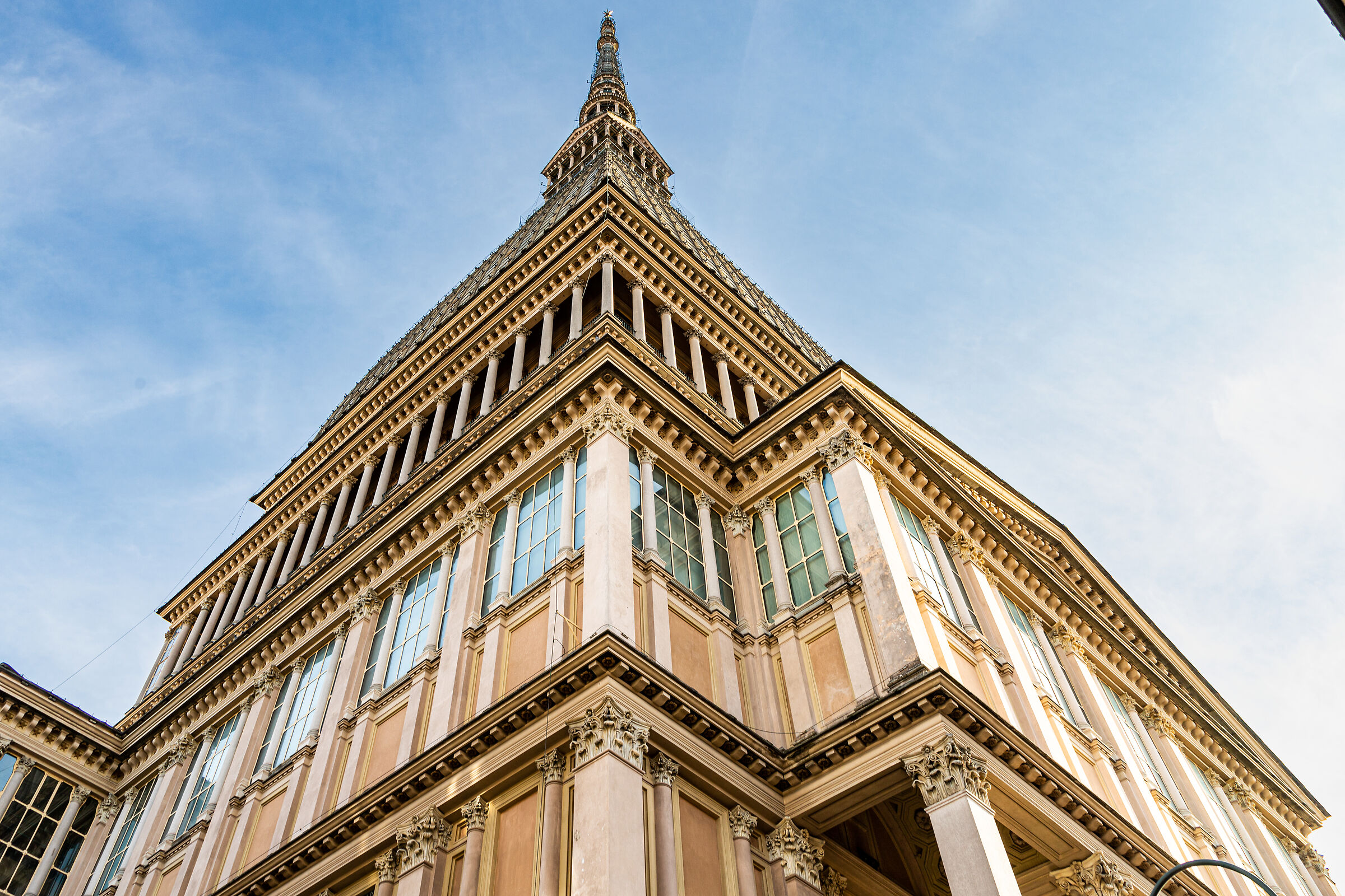 Turin - Mole Antonelliana