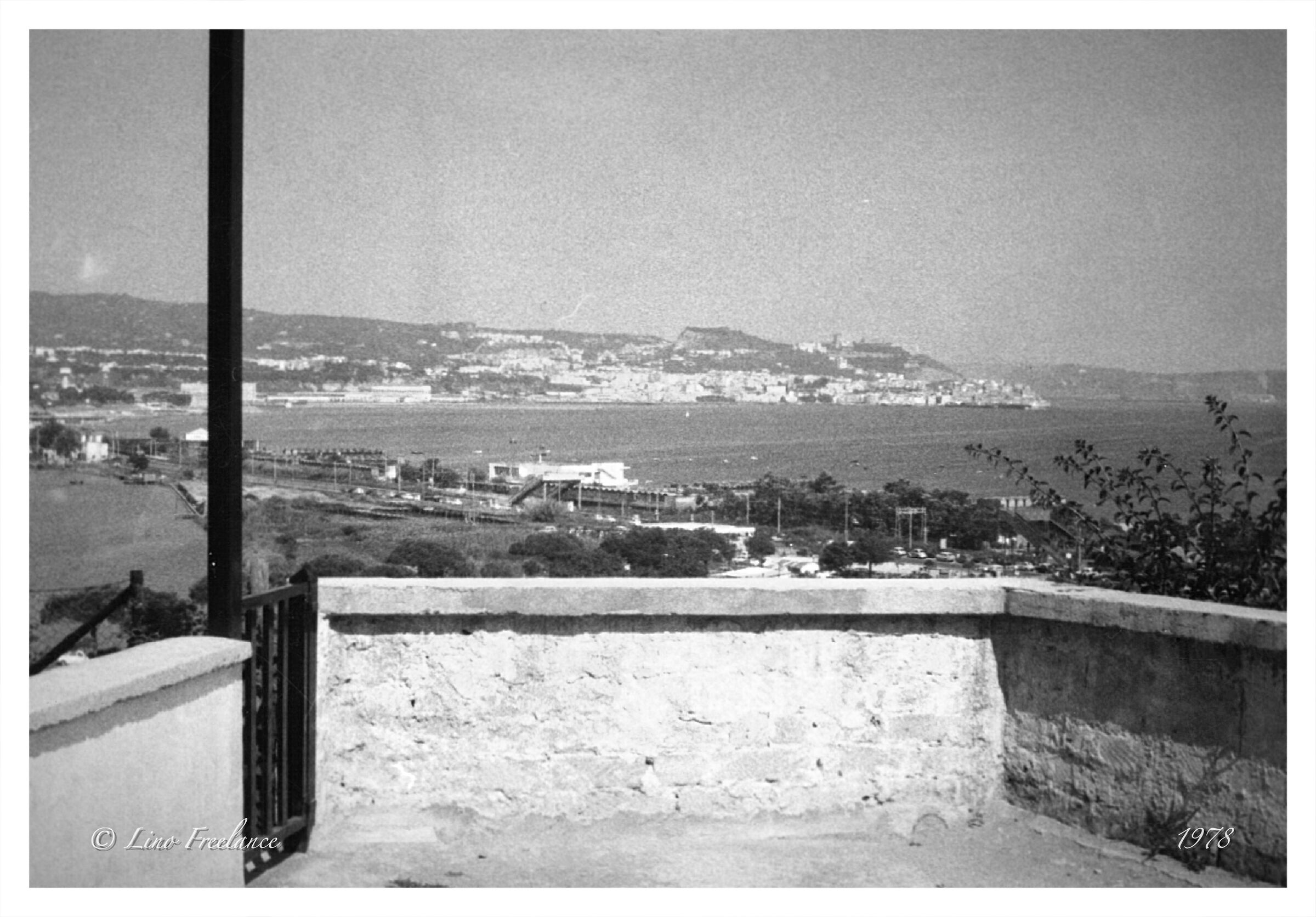 Scorcio di Bacoli - Napoli -