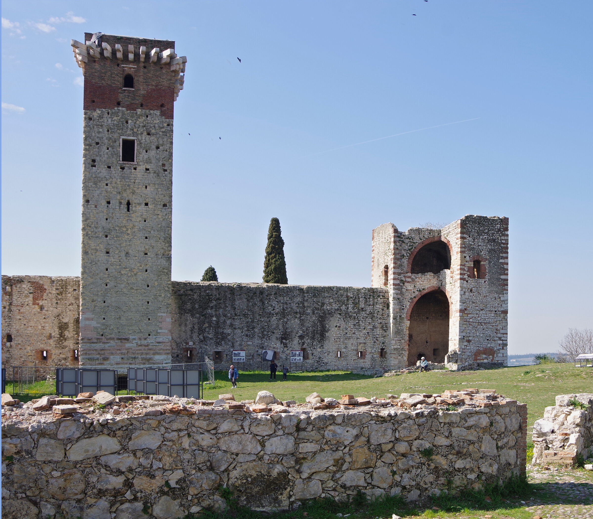 Castle of Montorio Veronese