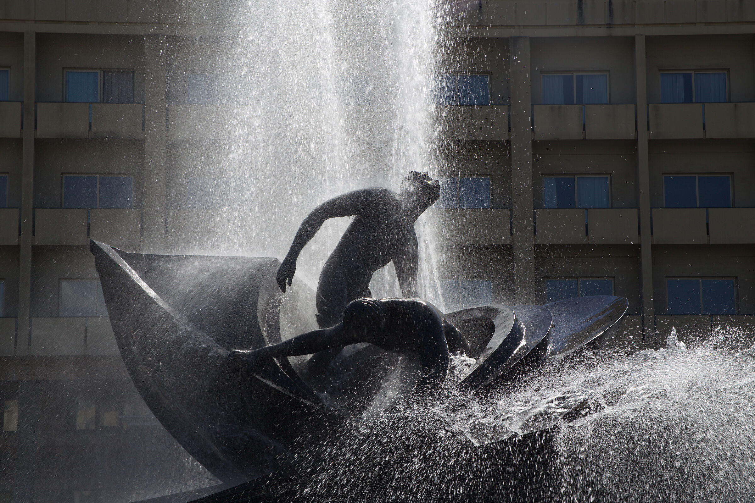Fountain of Malavoglia