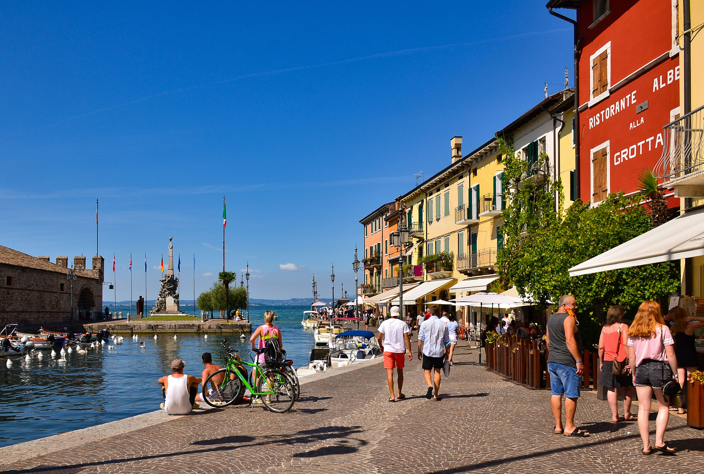 Lazise (Lake Garda)