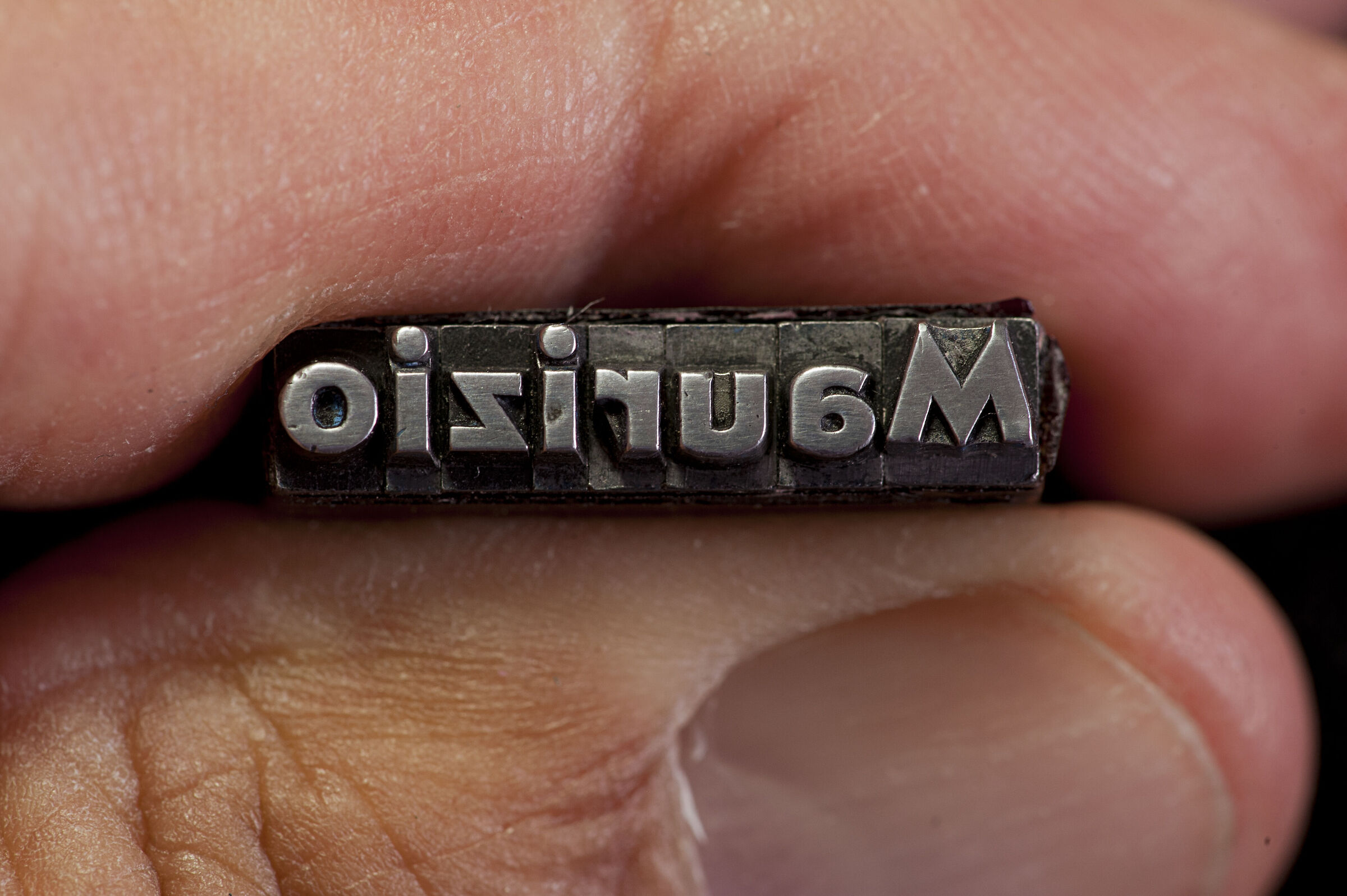 Ancient Typography...