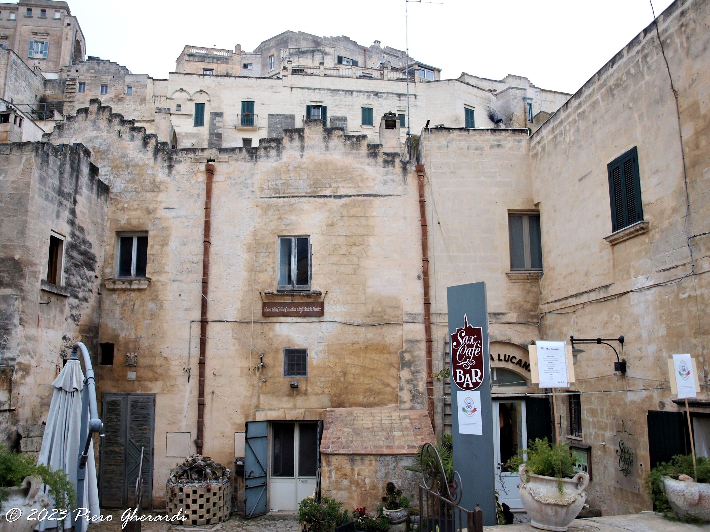 Matera